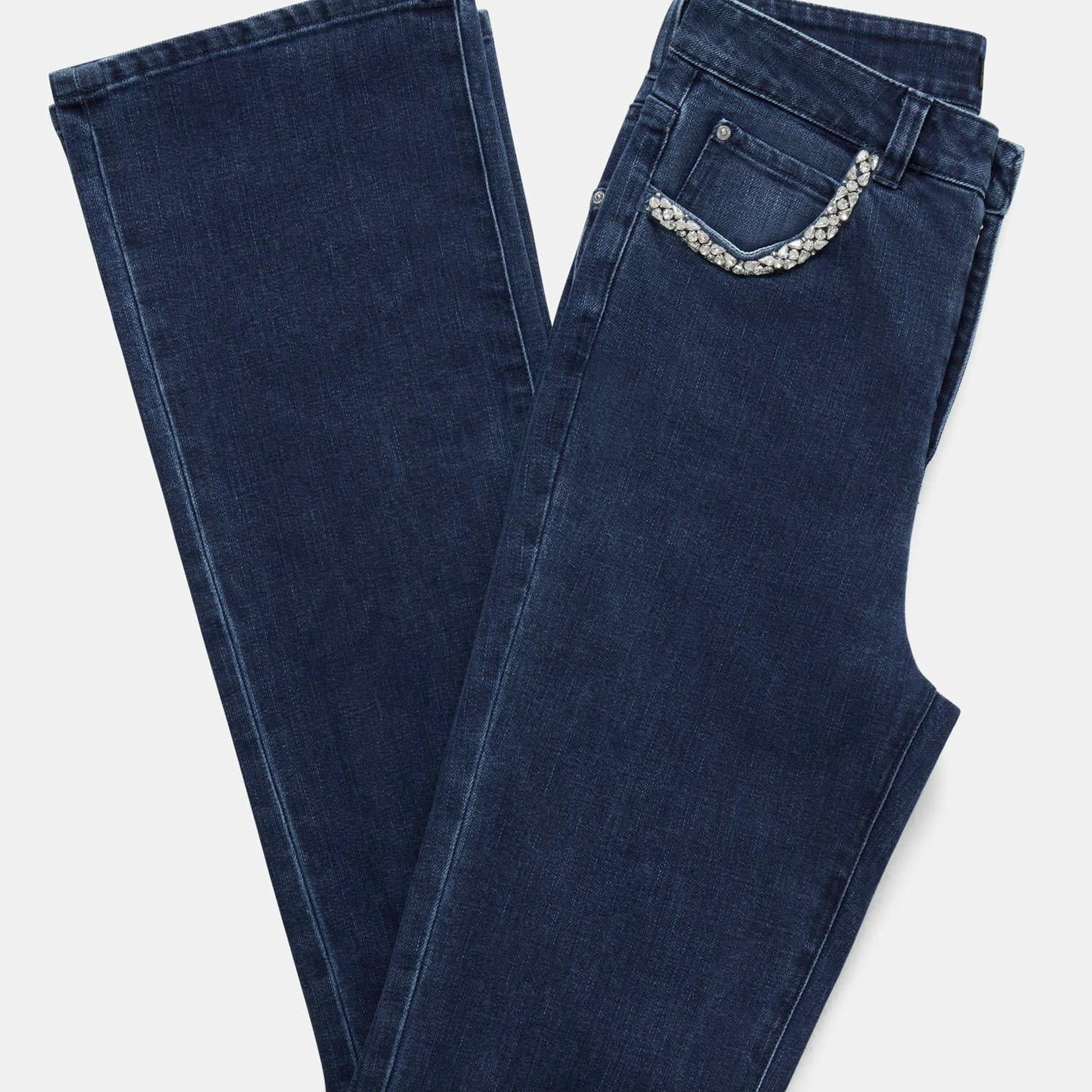 Indigo Kadın Jean