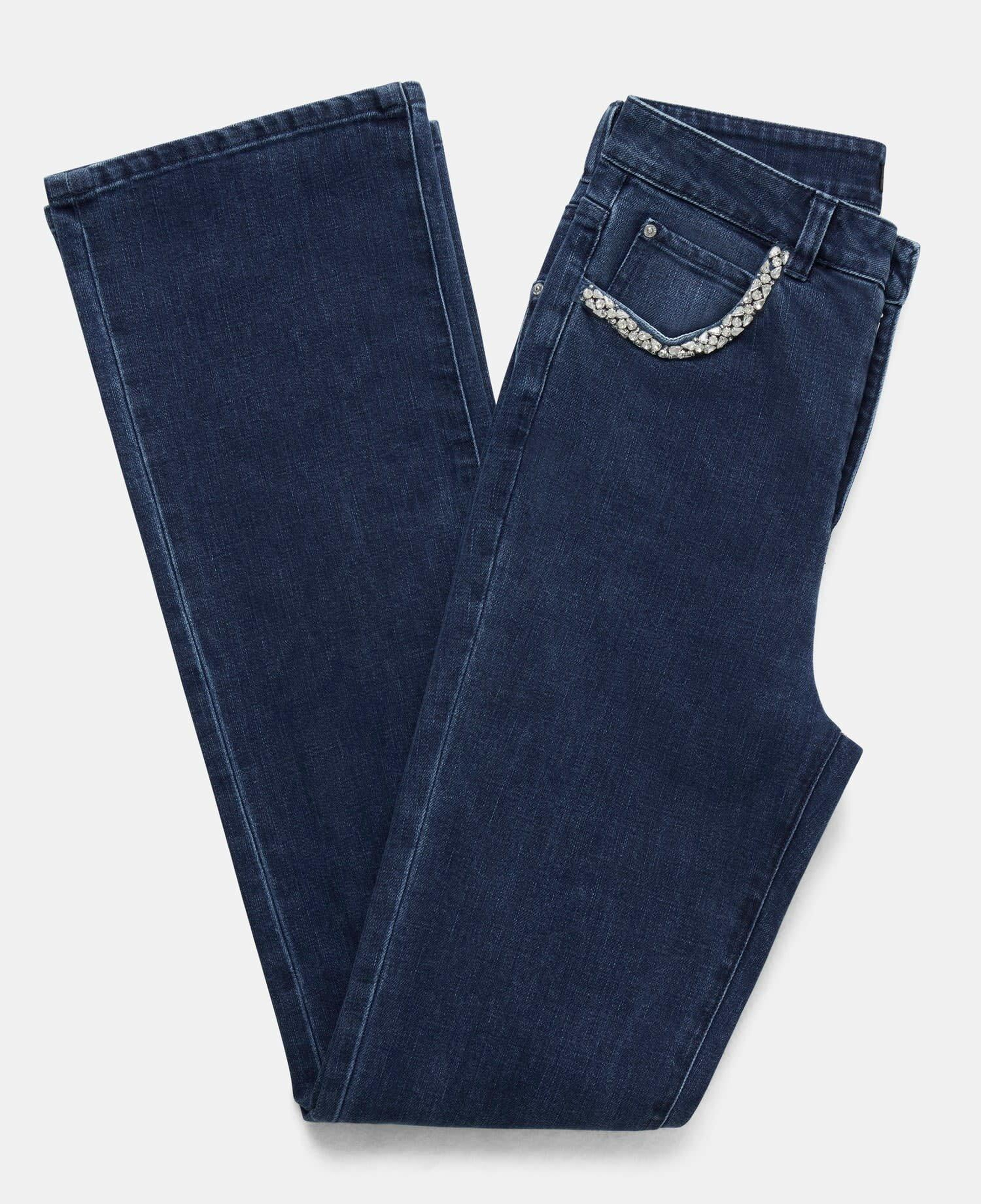 Indigo Kadın Jean