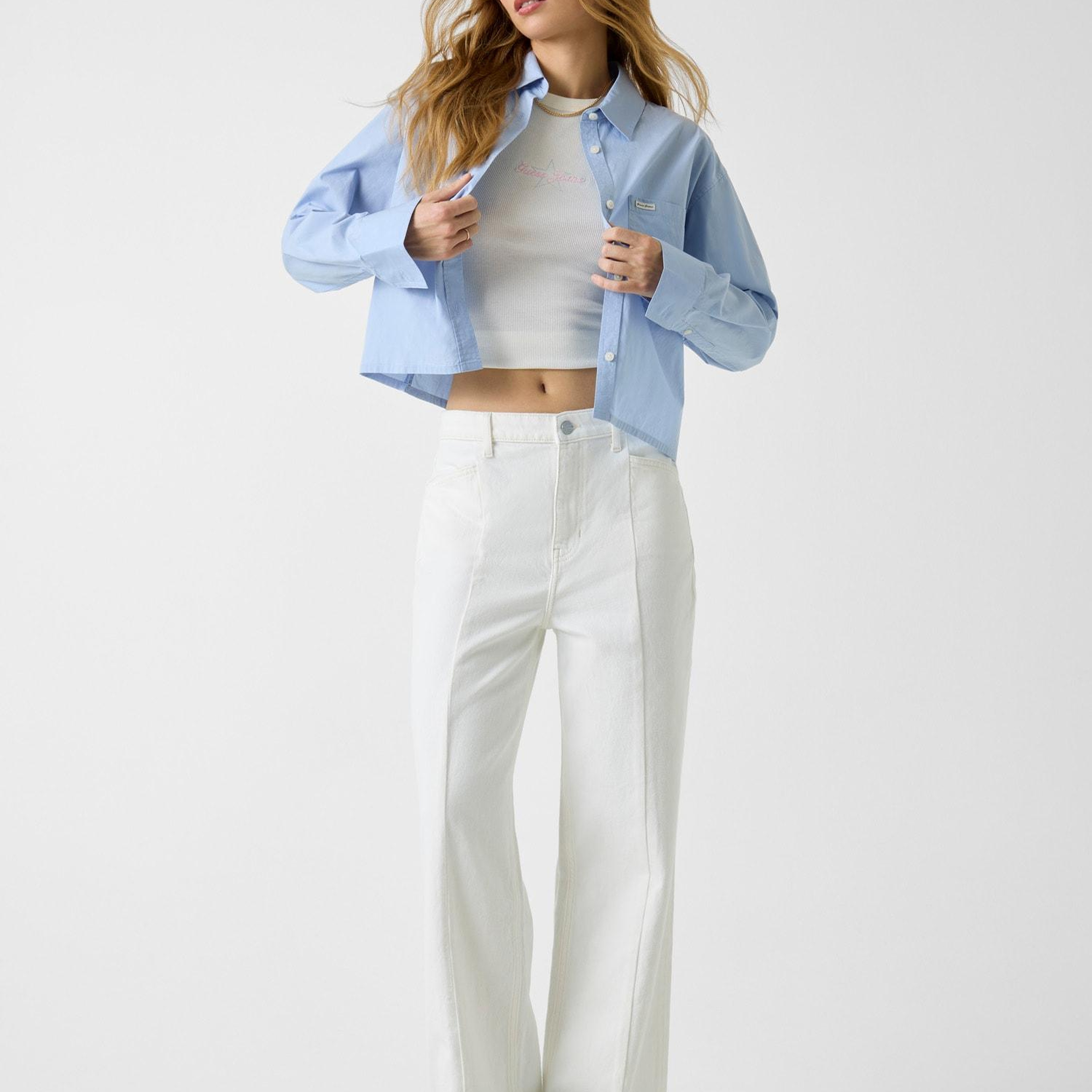 Guess Jeans Kadın Relaxed Fit Jean