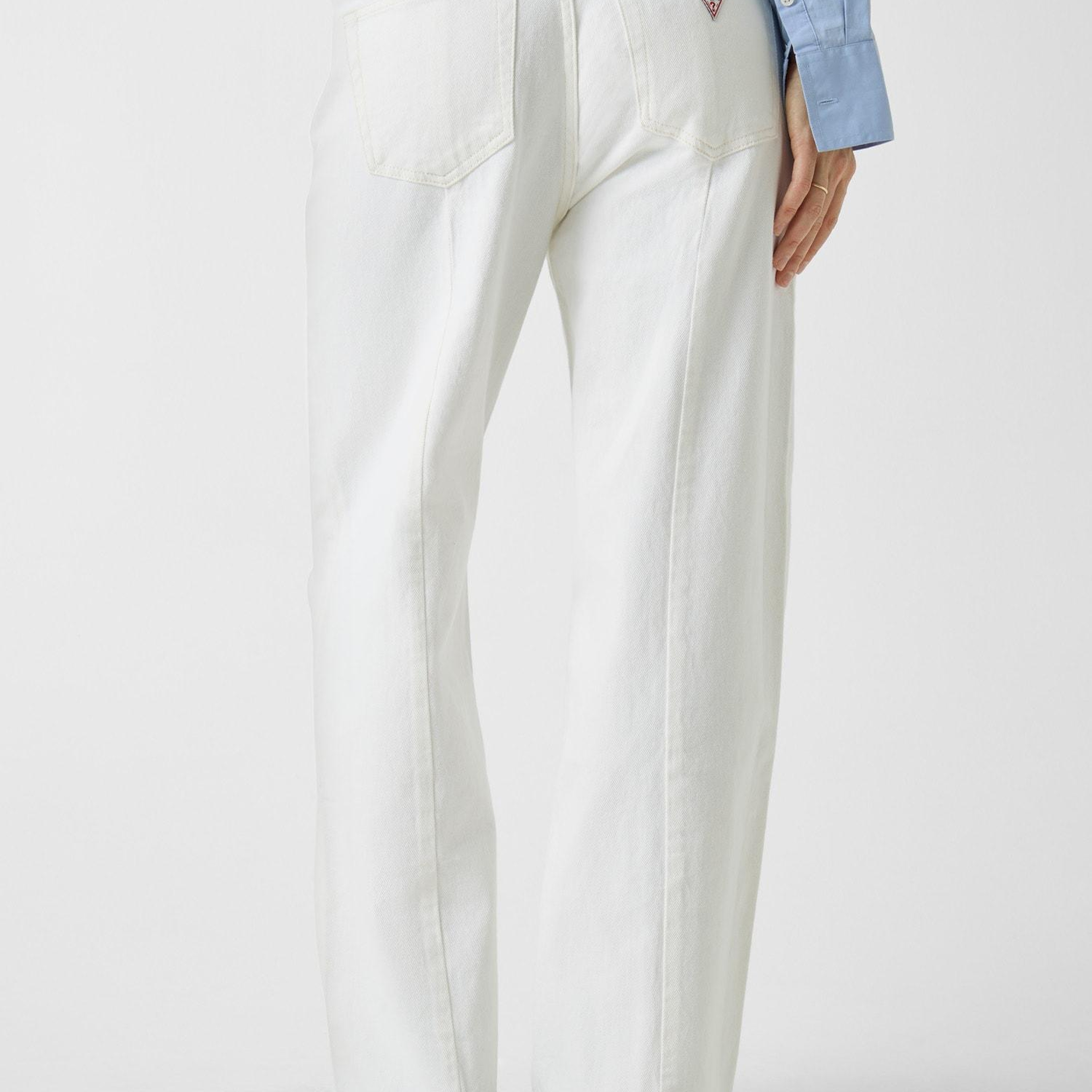 Guess Jeans Kadın Relaxed Fit Jean