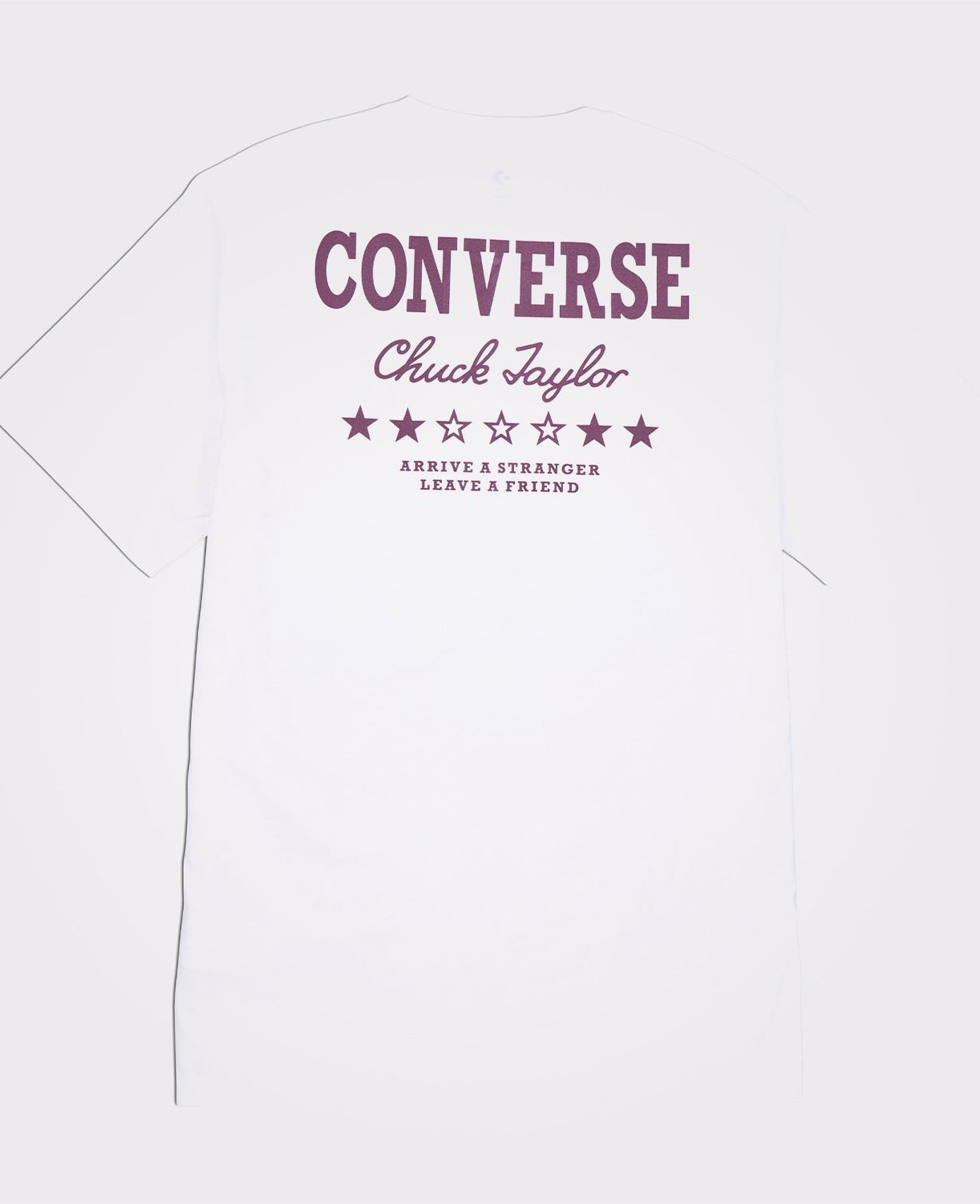 Converse Go-To Unisex Beyaz T-Shirt