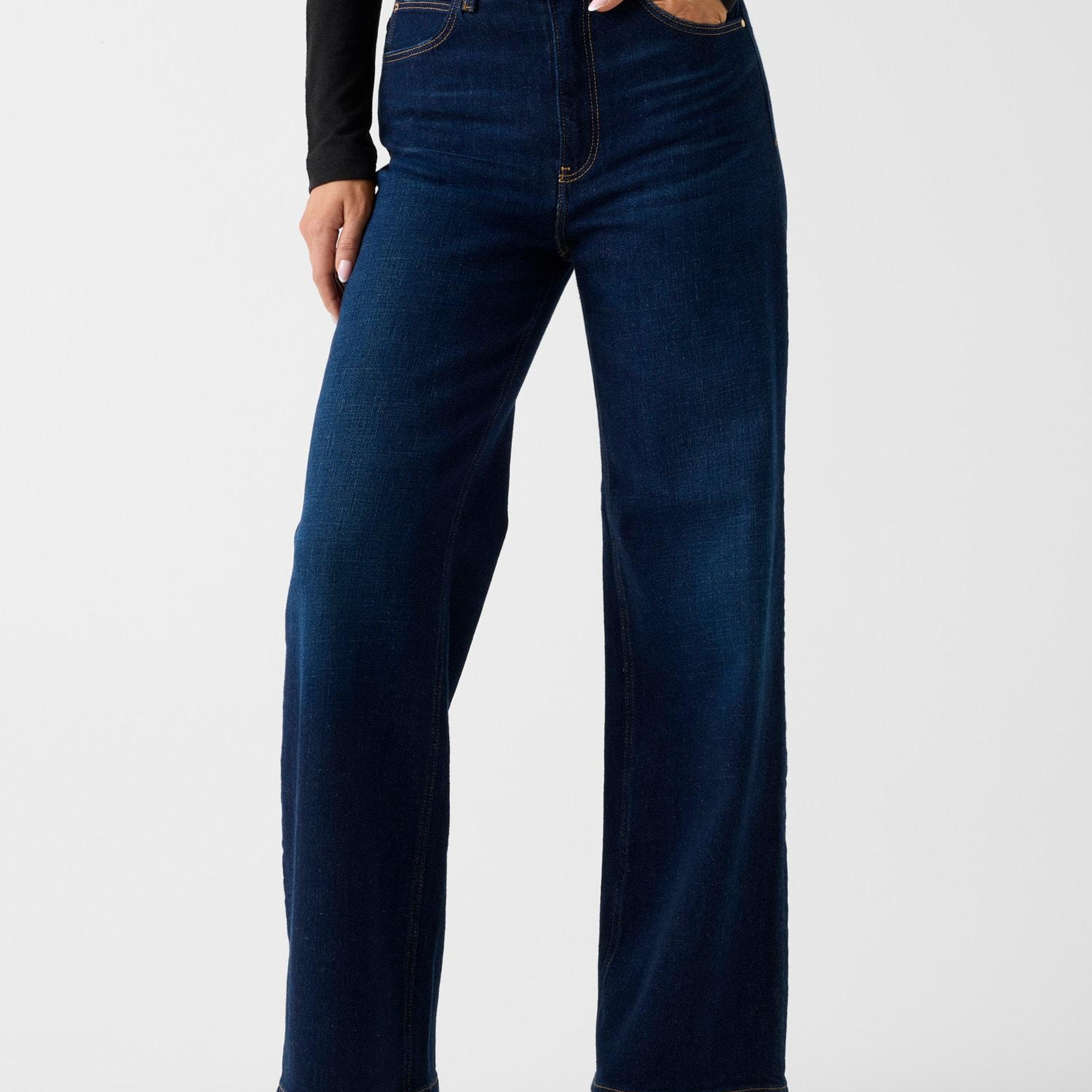 Rege Kadın Palazzo Fit Jean