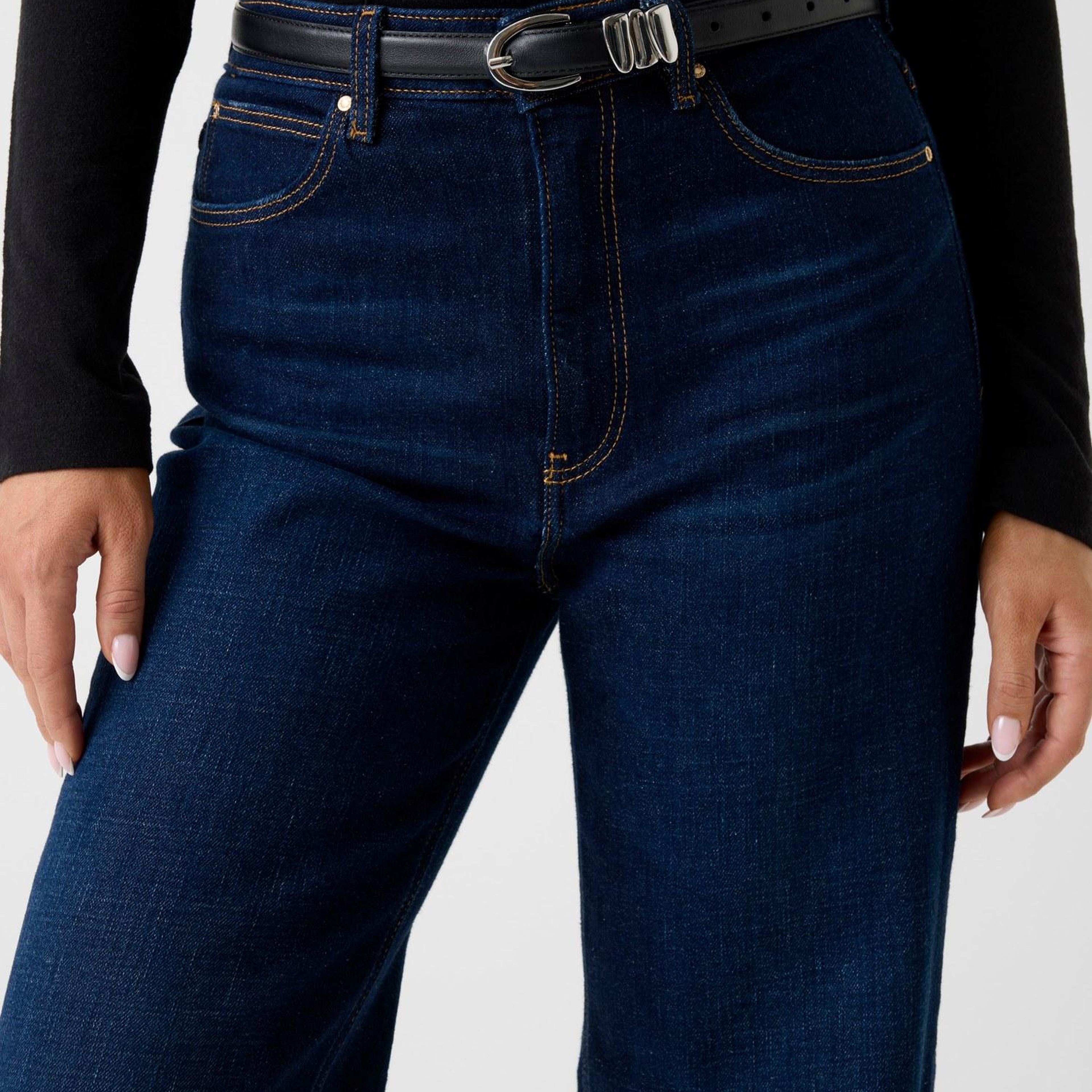 Rege Kadın Palazzo Fit Jean