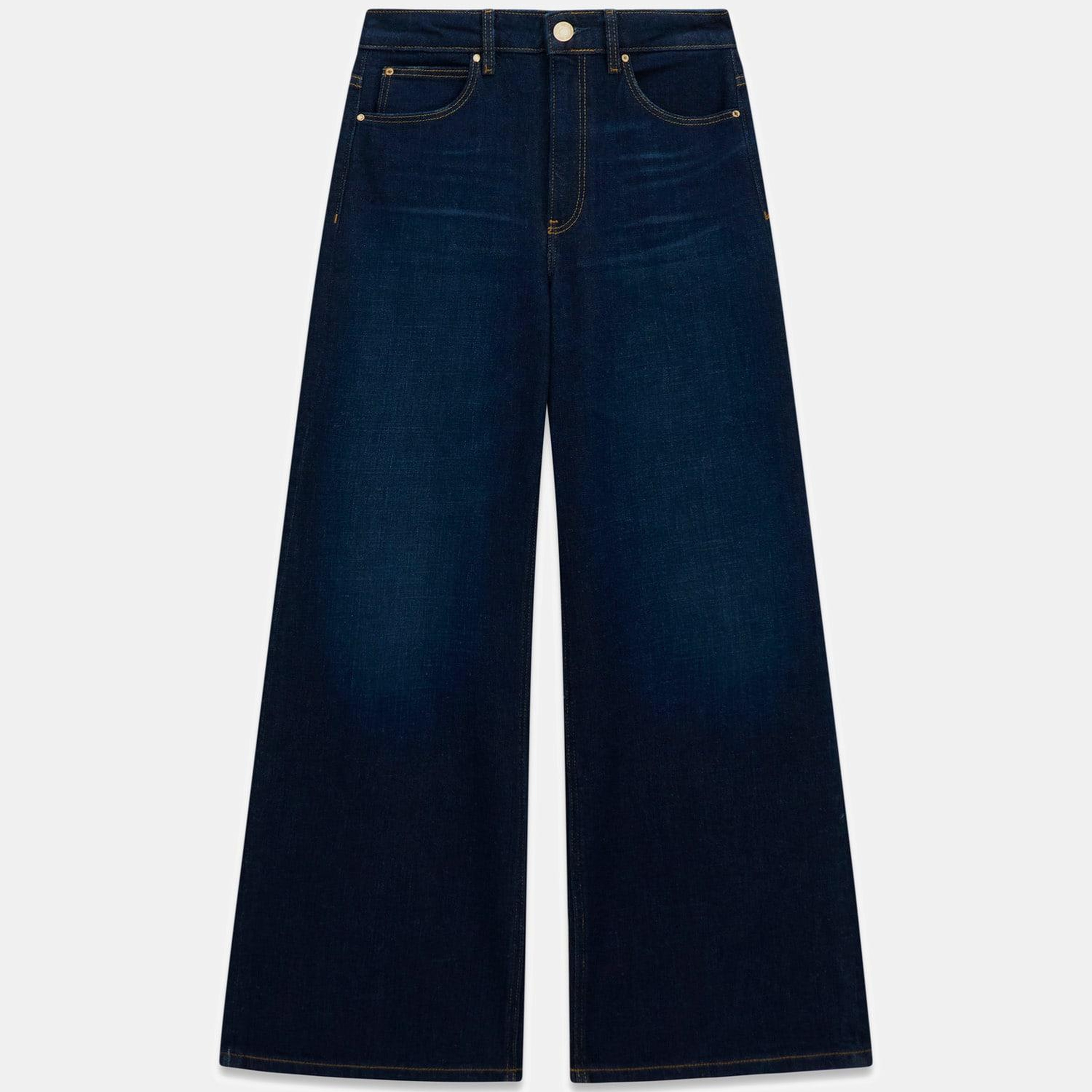 Rege Kadın Palazzo Fit Jean