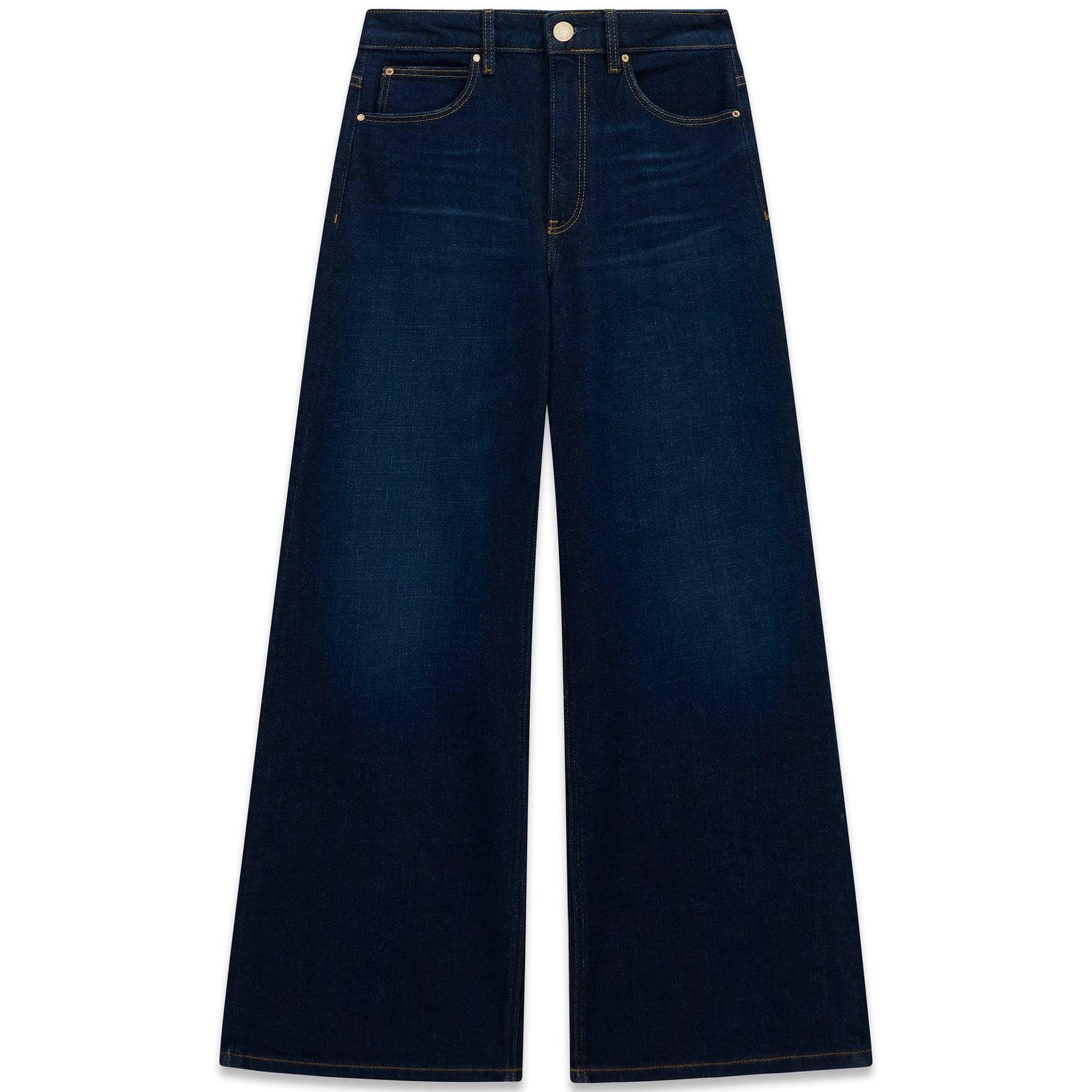 Rege Kadın Palazzo Fit Jean