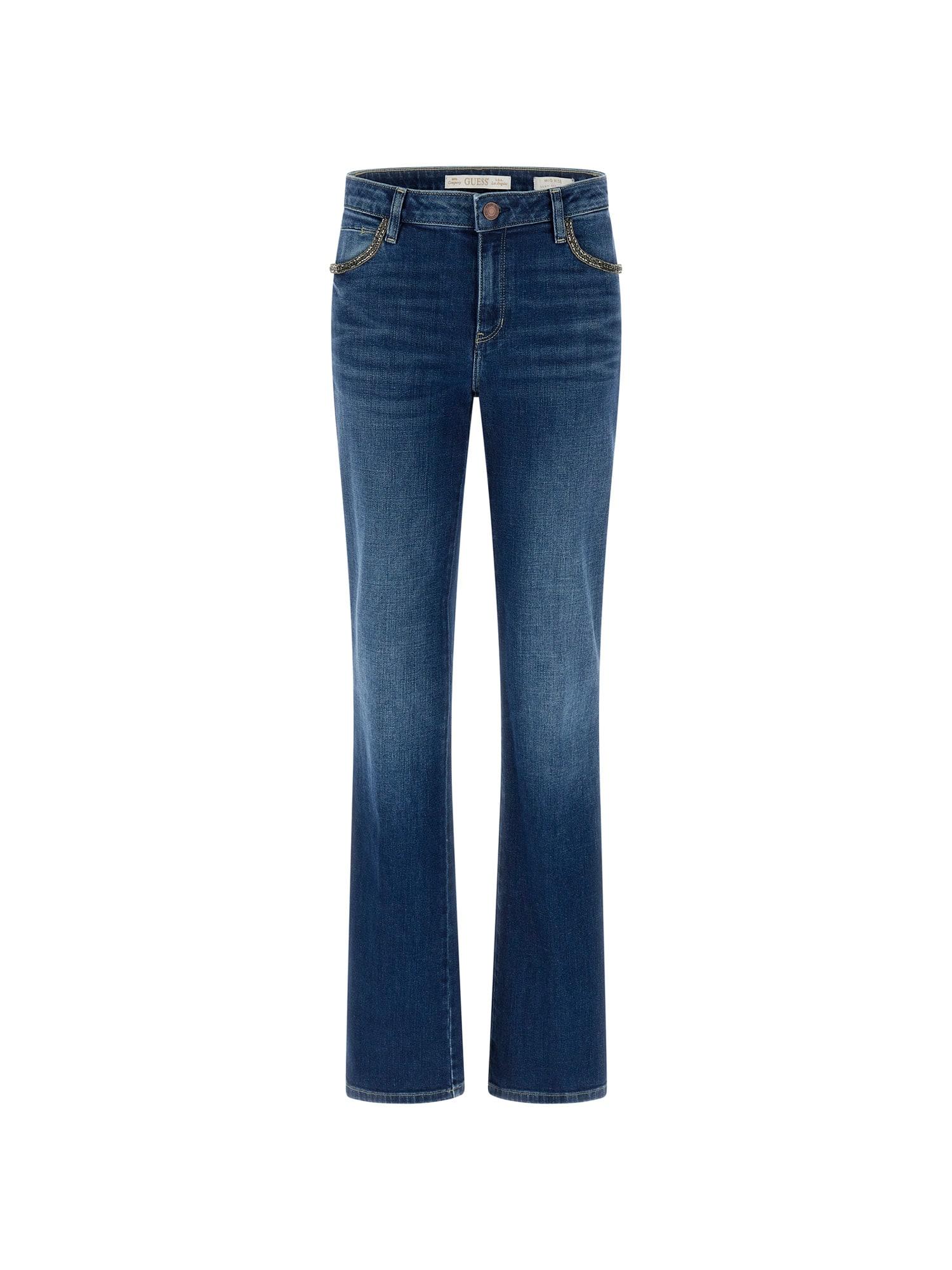 Rege Kadın Regular Fit Jean