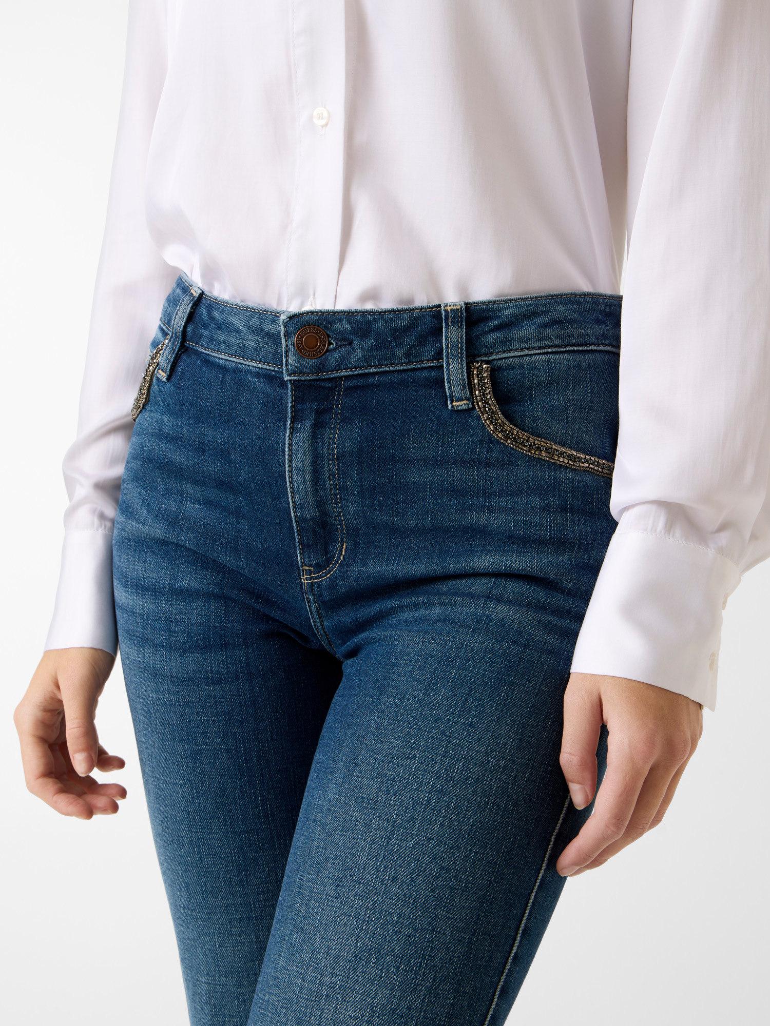 Rege Kadın Regular Fit Jean