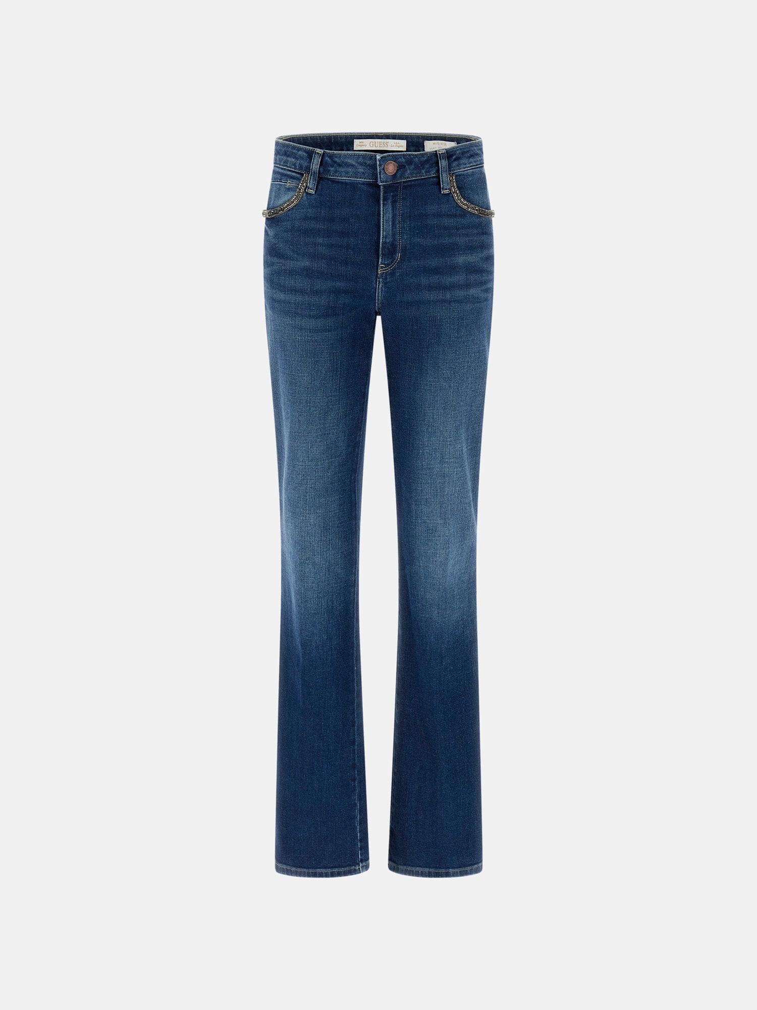 Rege Kadın Regular Fit Jean