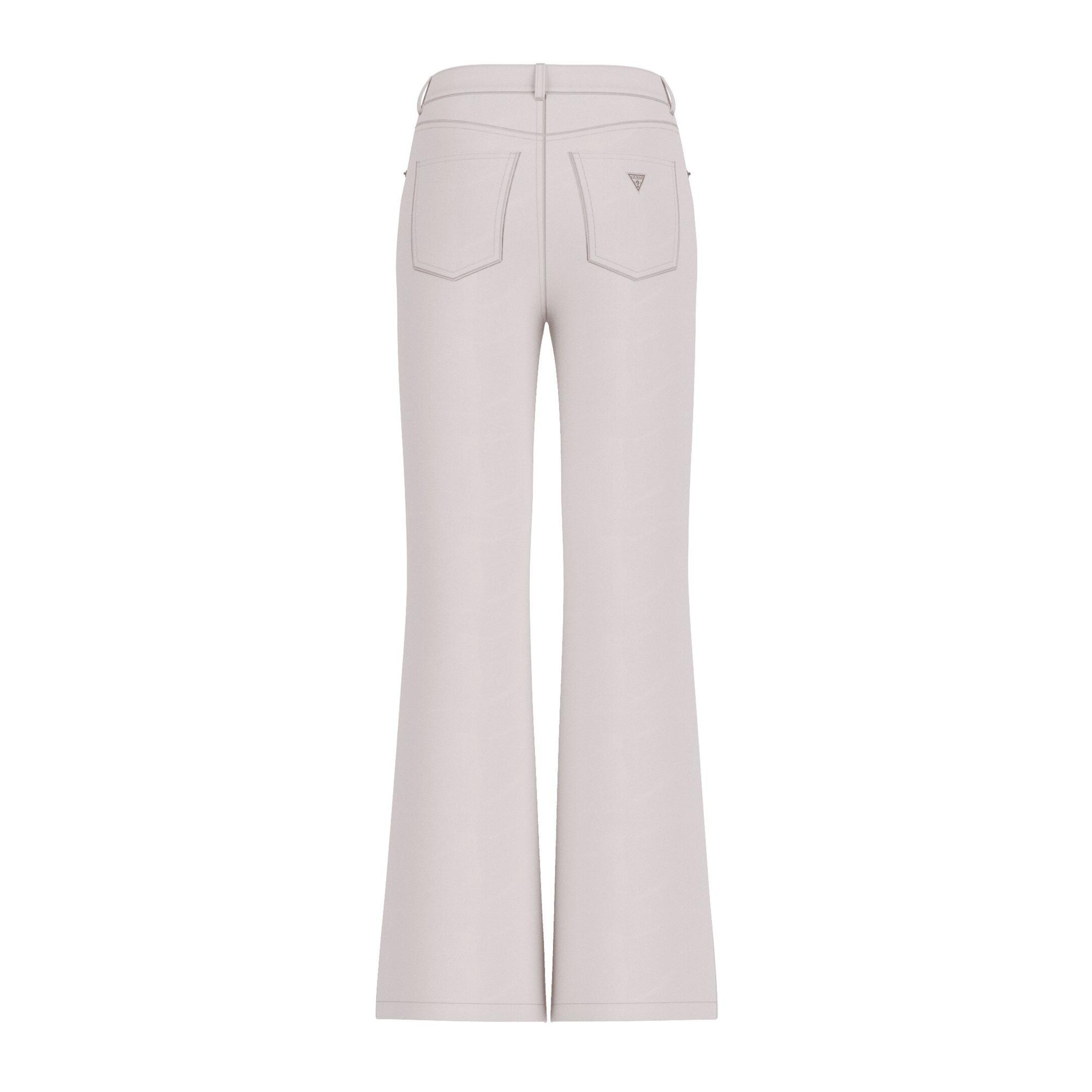 Guess Jeans Kadın Relaxed Fit Pantolon