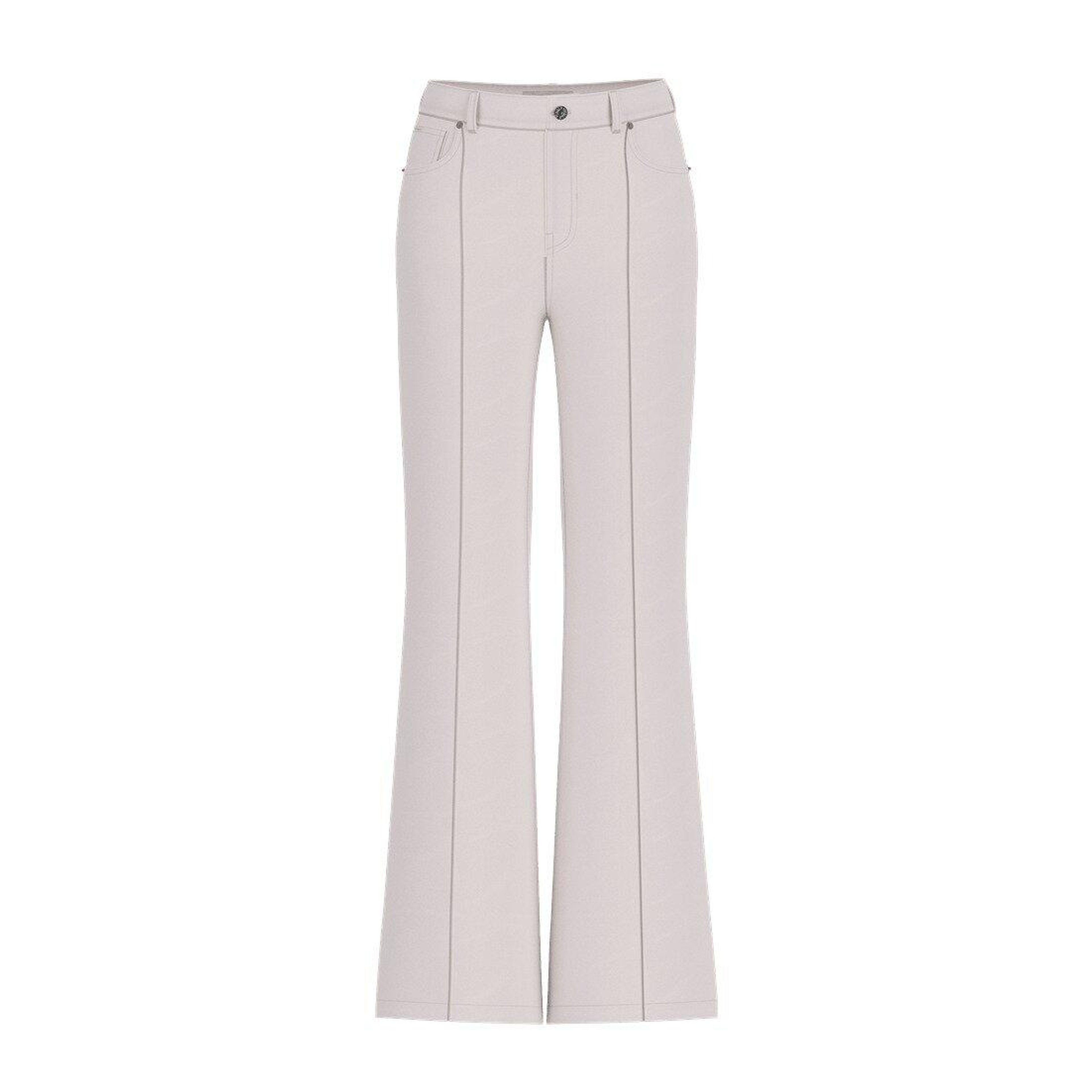 Guess Jeans Kadın Relaxed Fit Pantolon