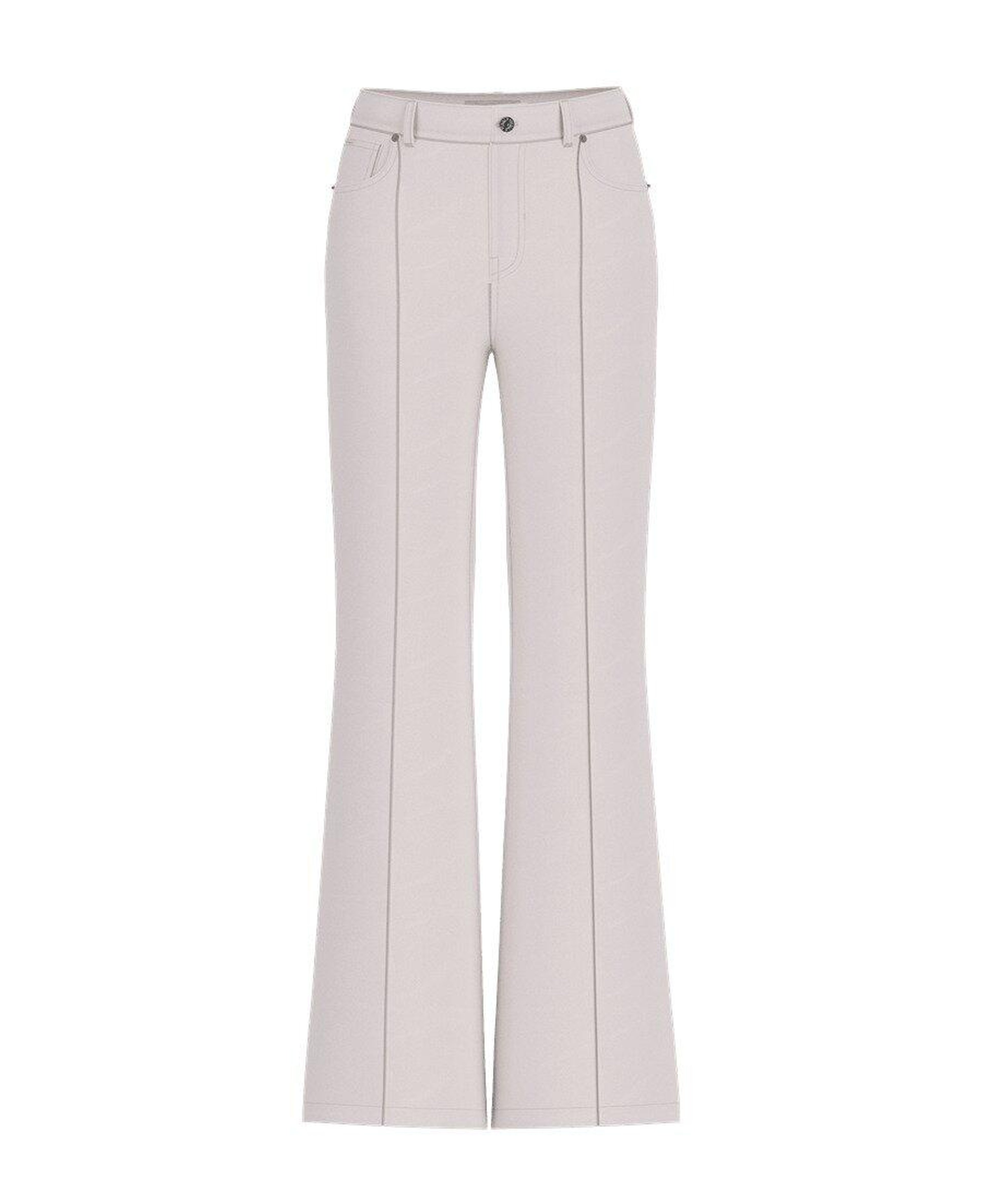 Guess Jeans Kadın Relaxed Fit Pantolon