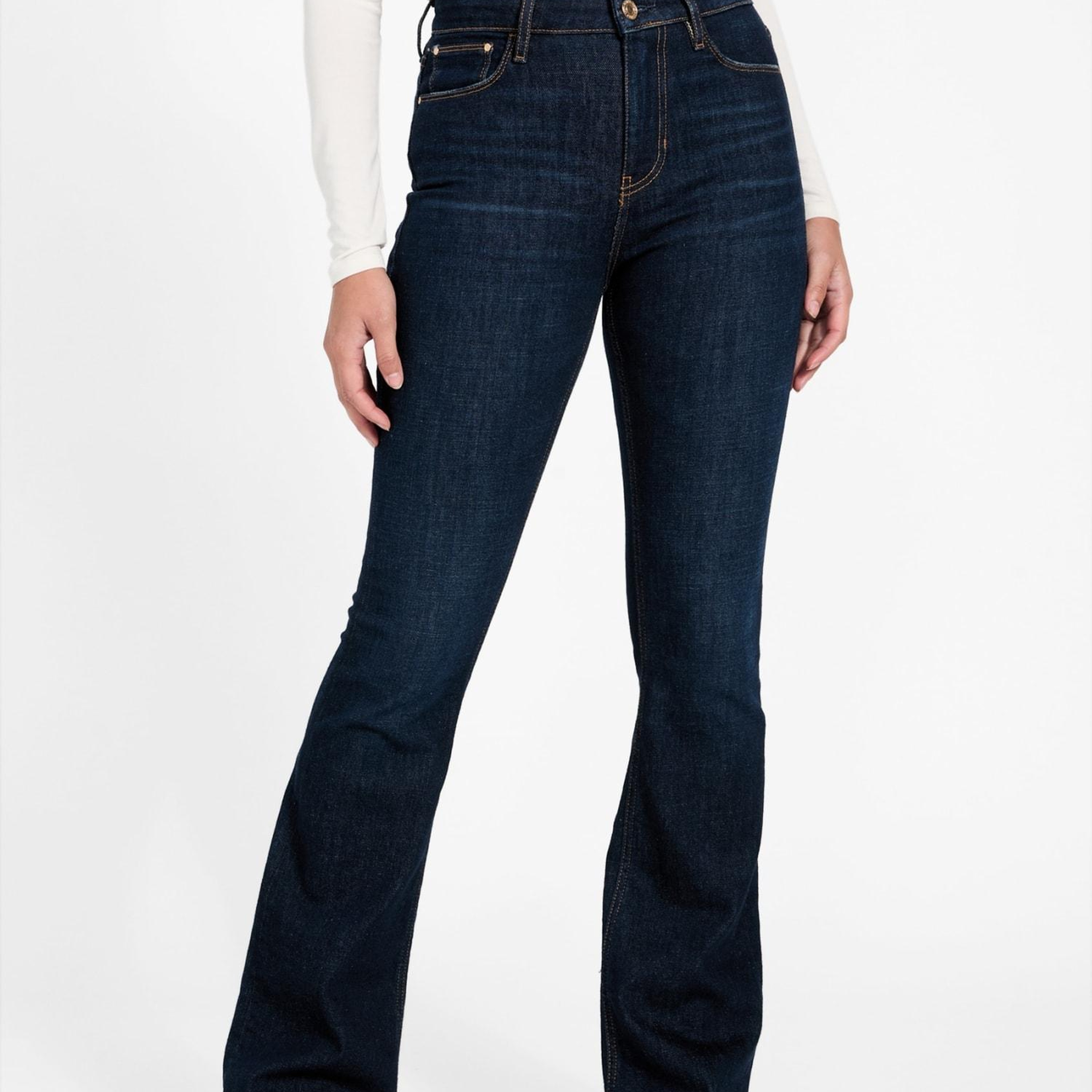 Rege Kadın Skinny Fit Jean