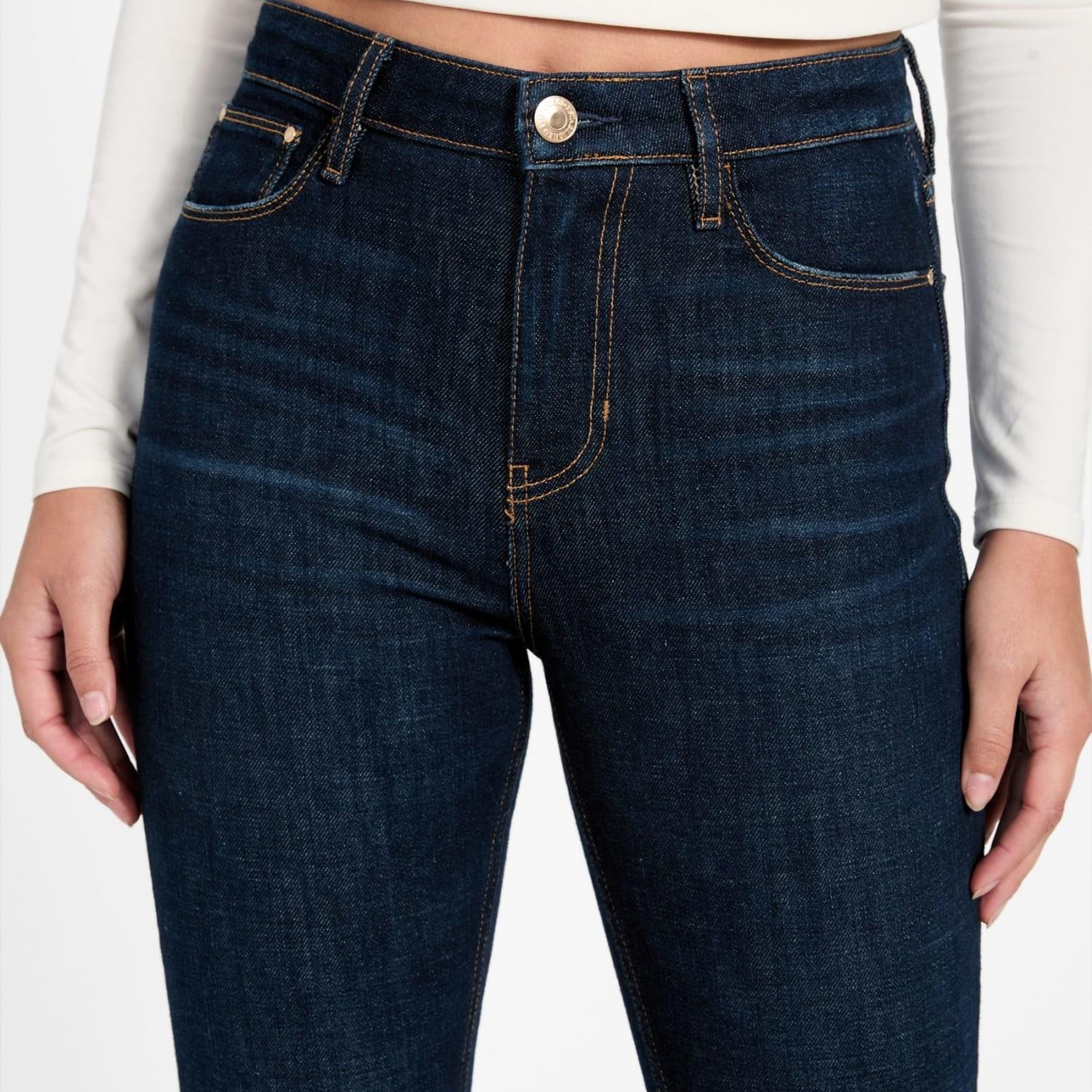 Rege Kadın Skinny Fit Jean