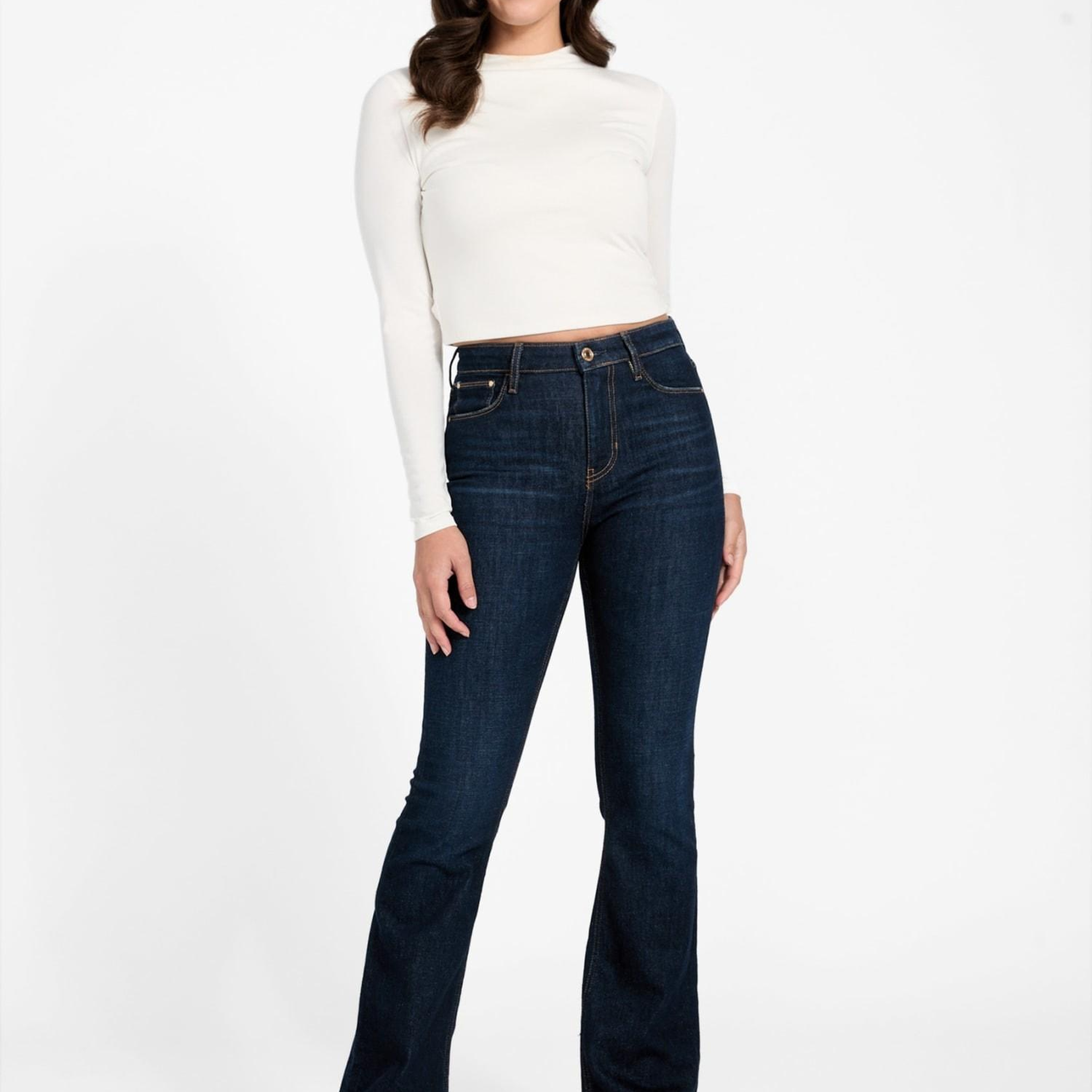 Rege Kadın Skinny Fit Jean