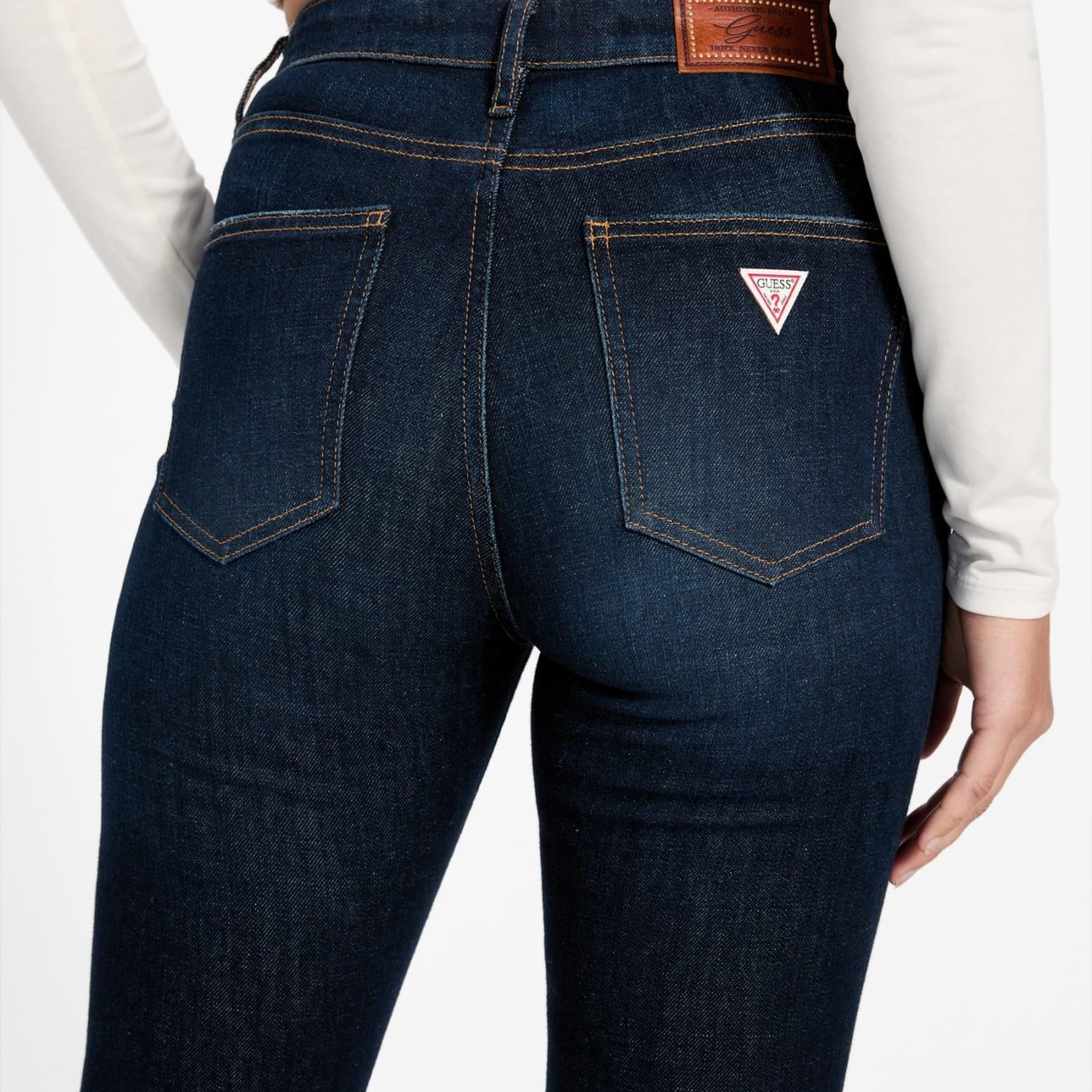 Rege Kadın Skinny Fit Jean