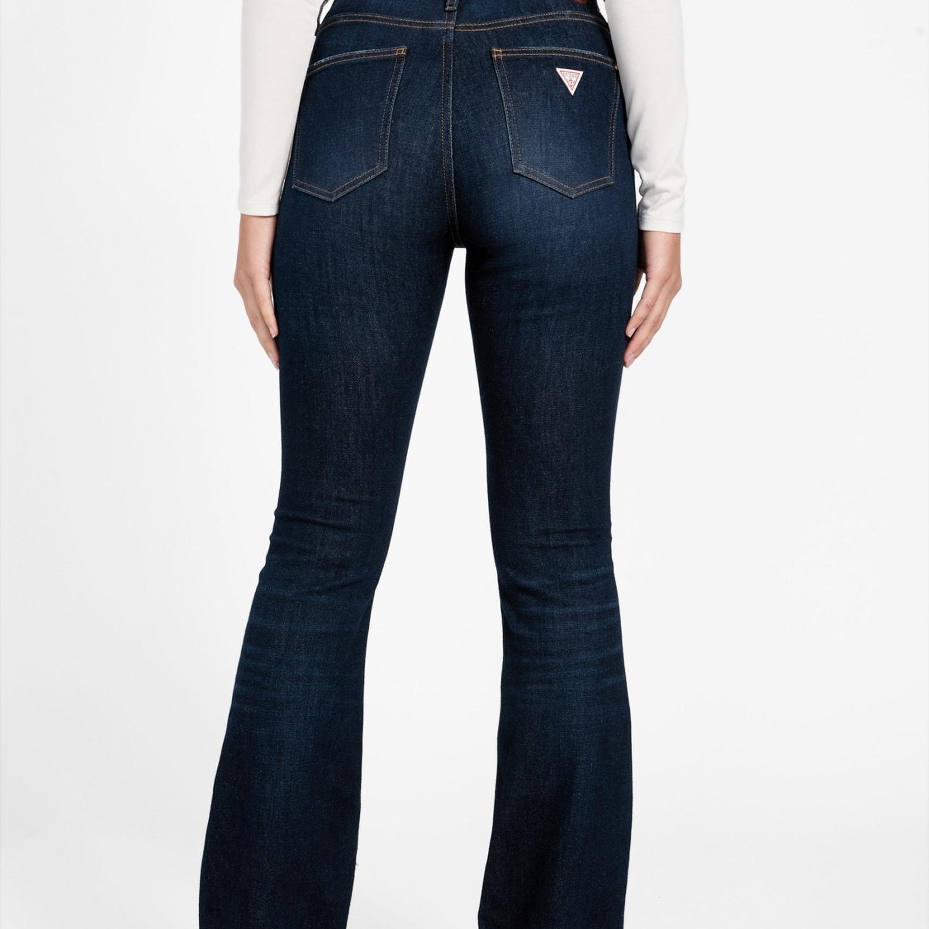Rege Kadın Skinny Fit Jean