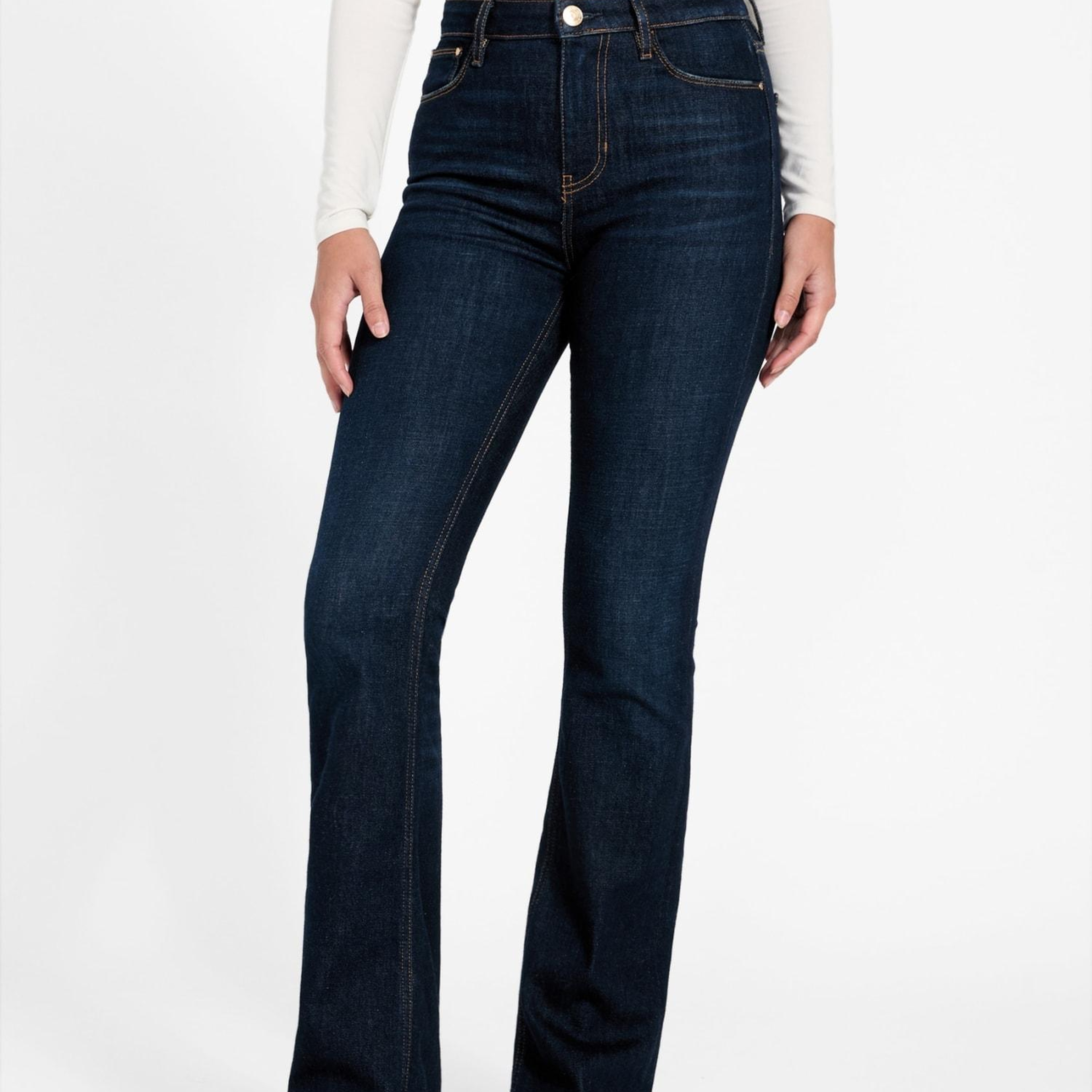 Rege Kadın Skinny Fit Jean