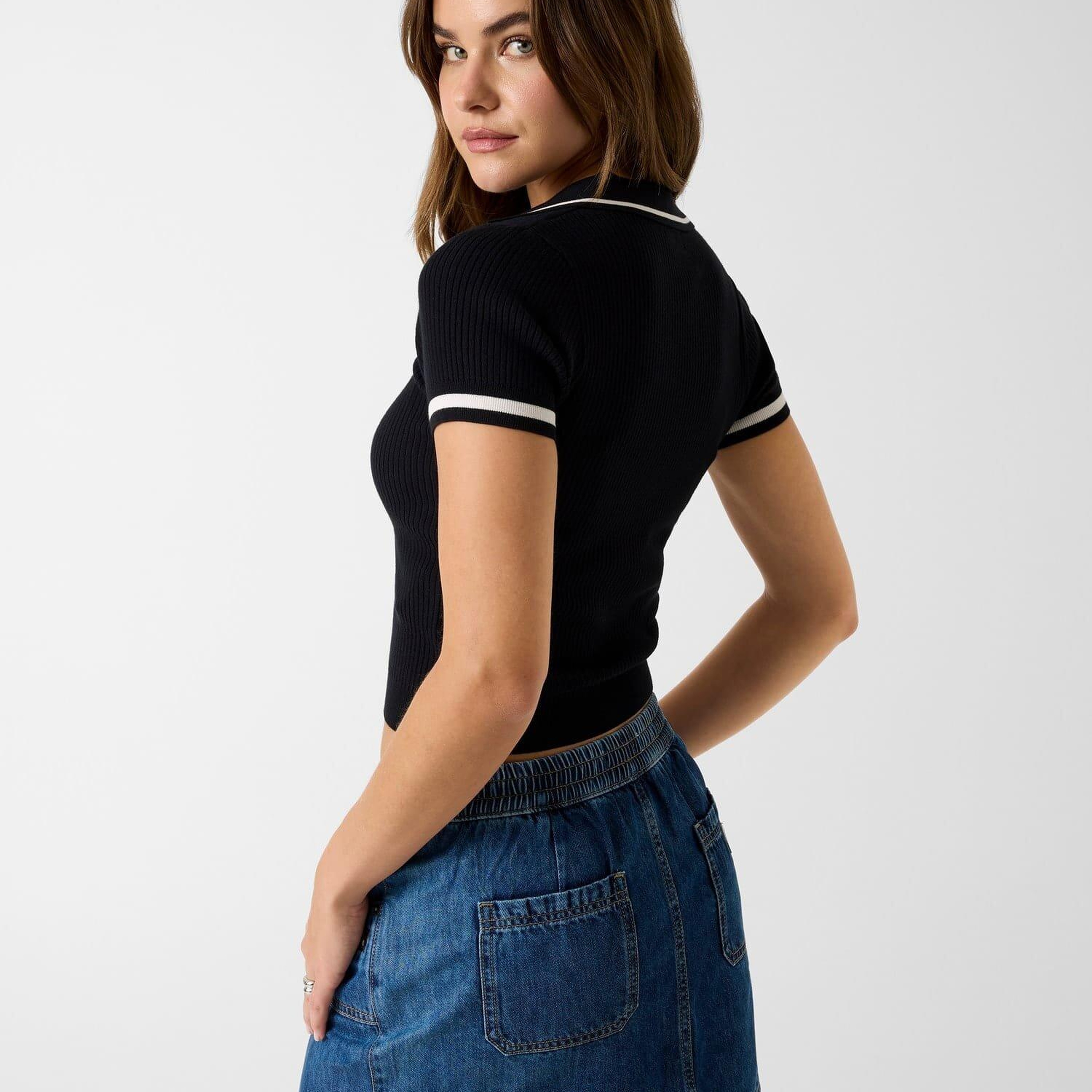 Guess Jeans Kadın Triko