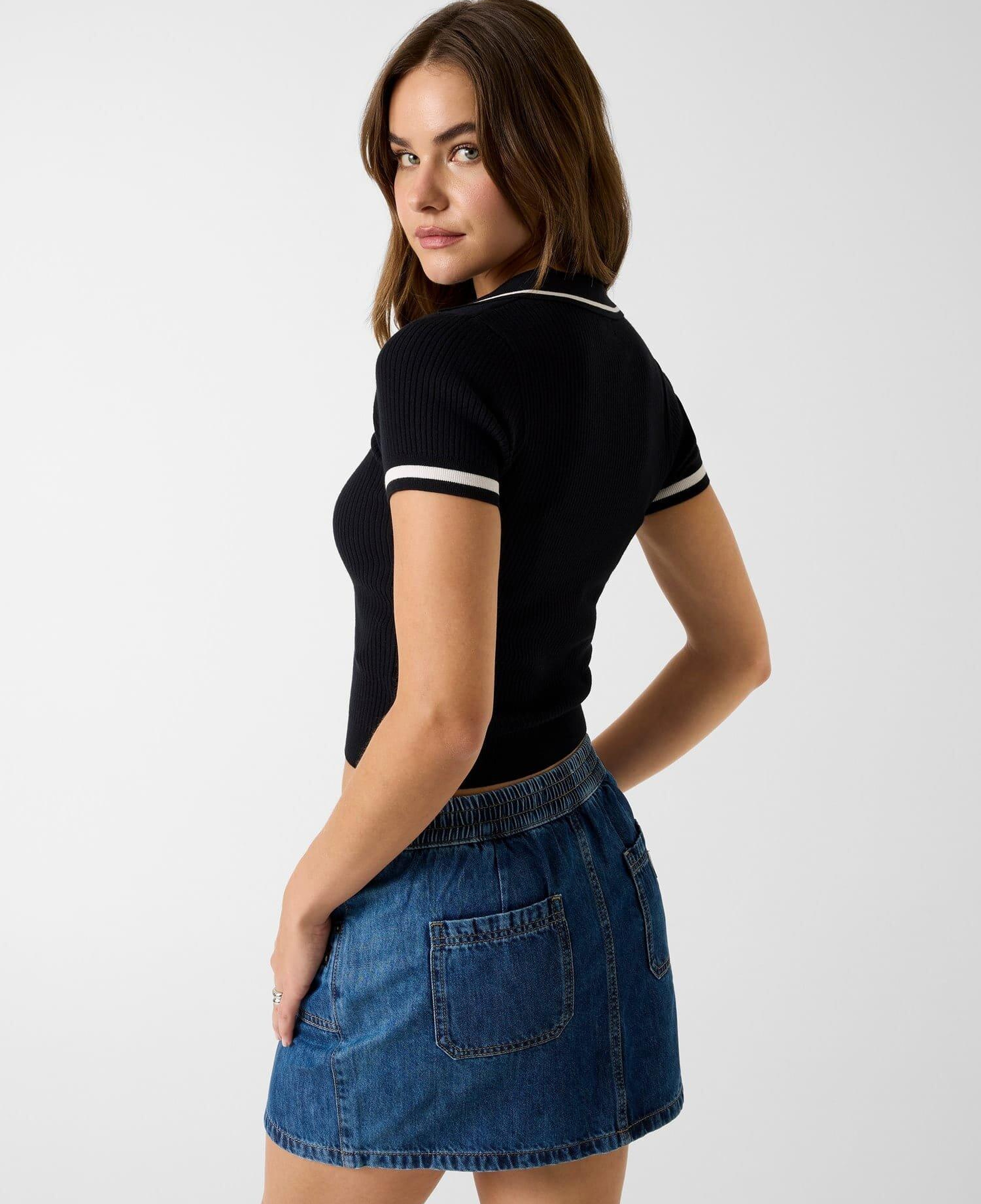 Guess Jeans Kadın Triko