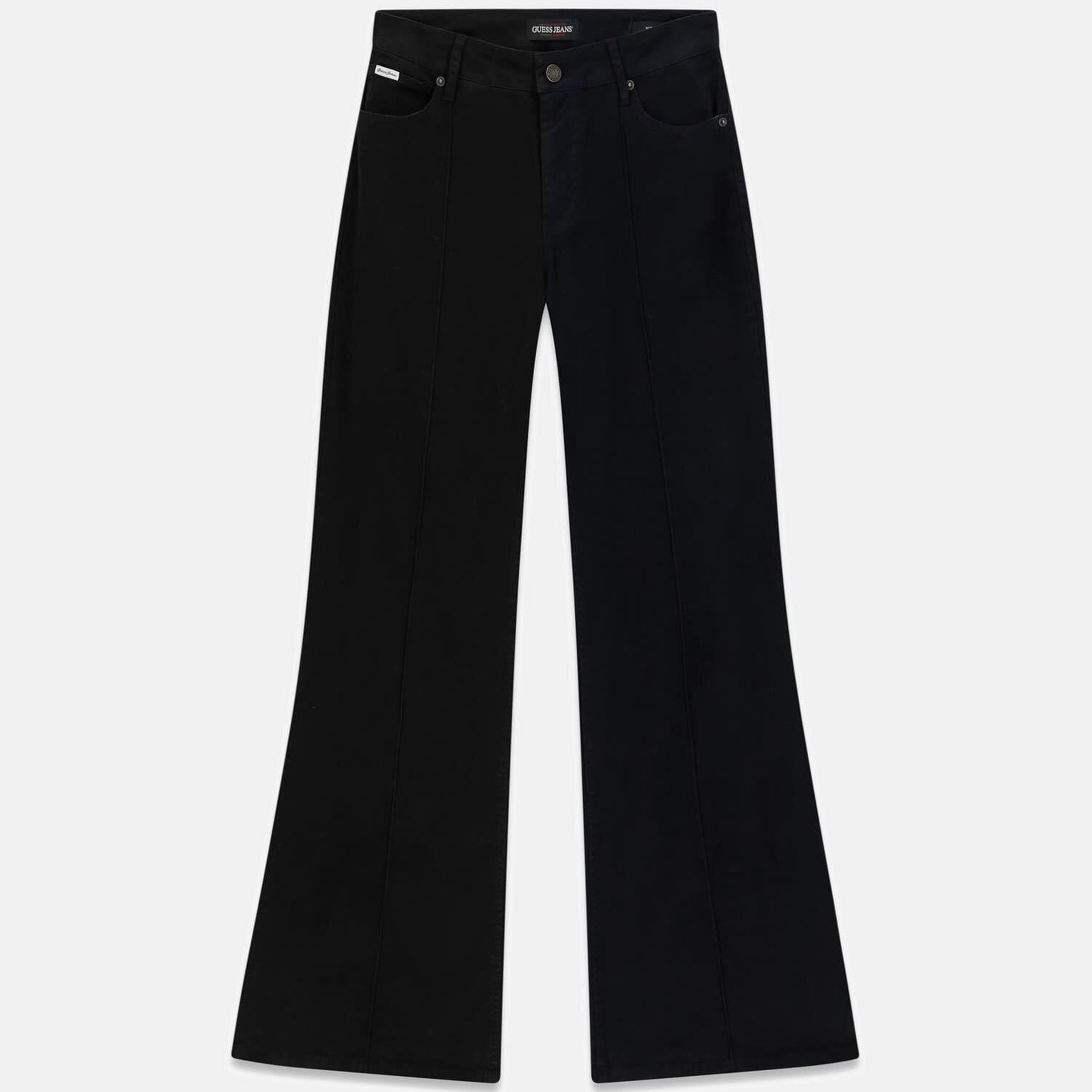 Guess Jeans Kadın Relaxed Fit Pantolon