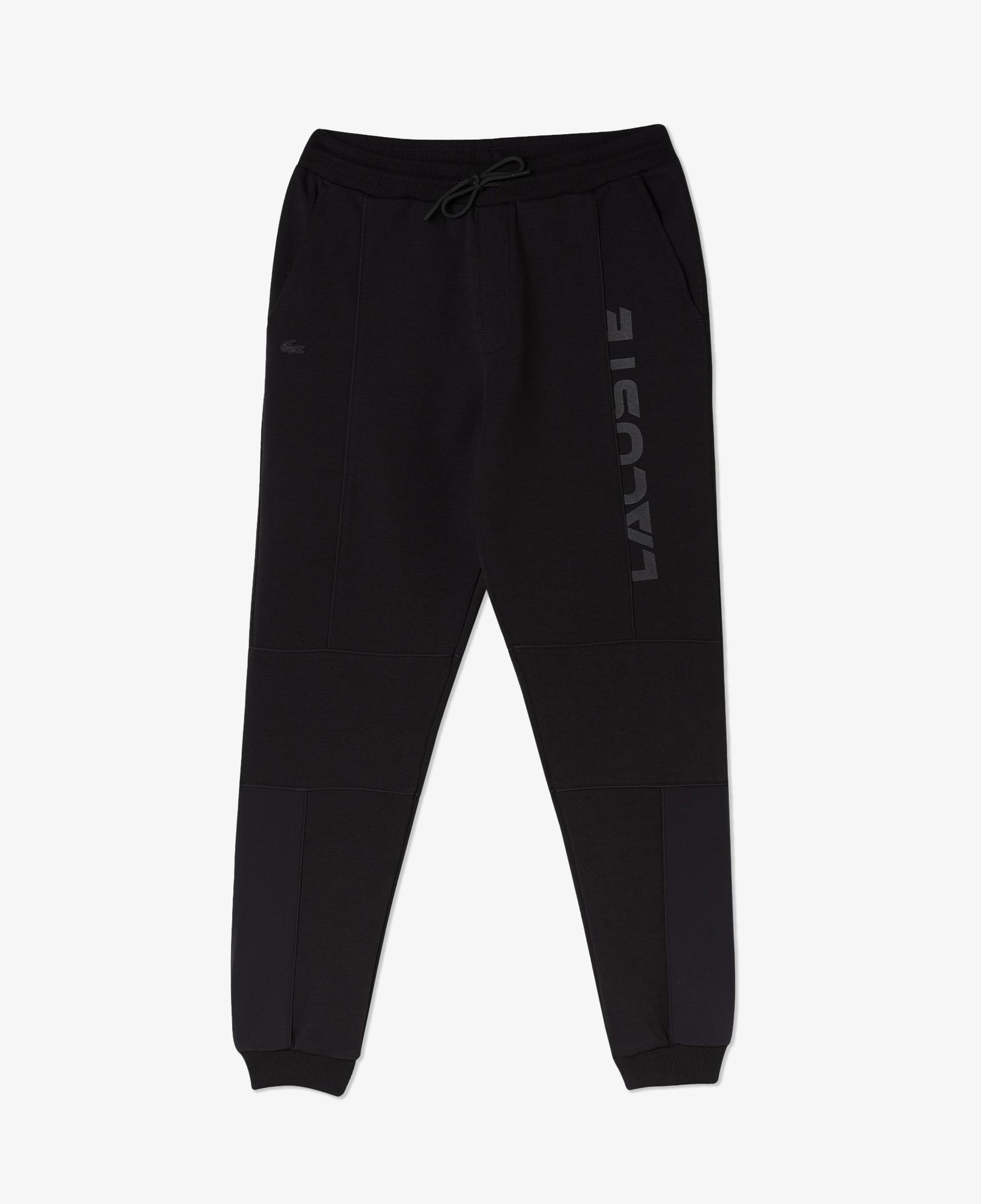 Lacoste Erkek Siyah Eşofman