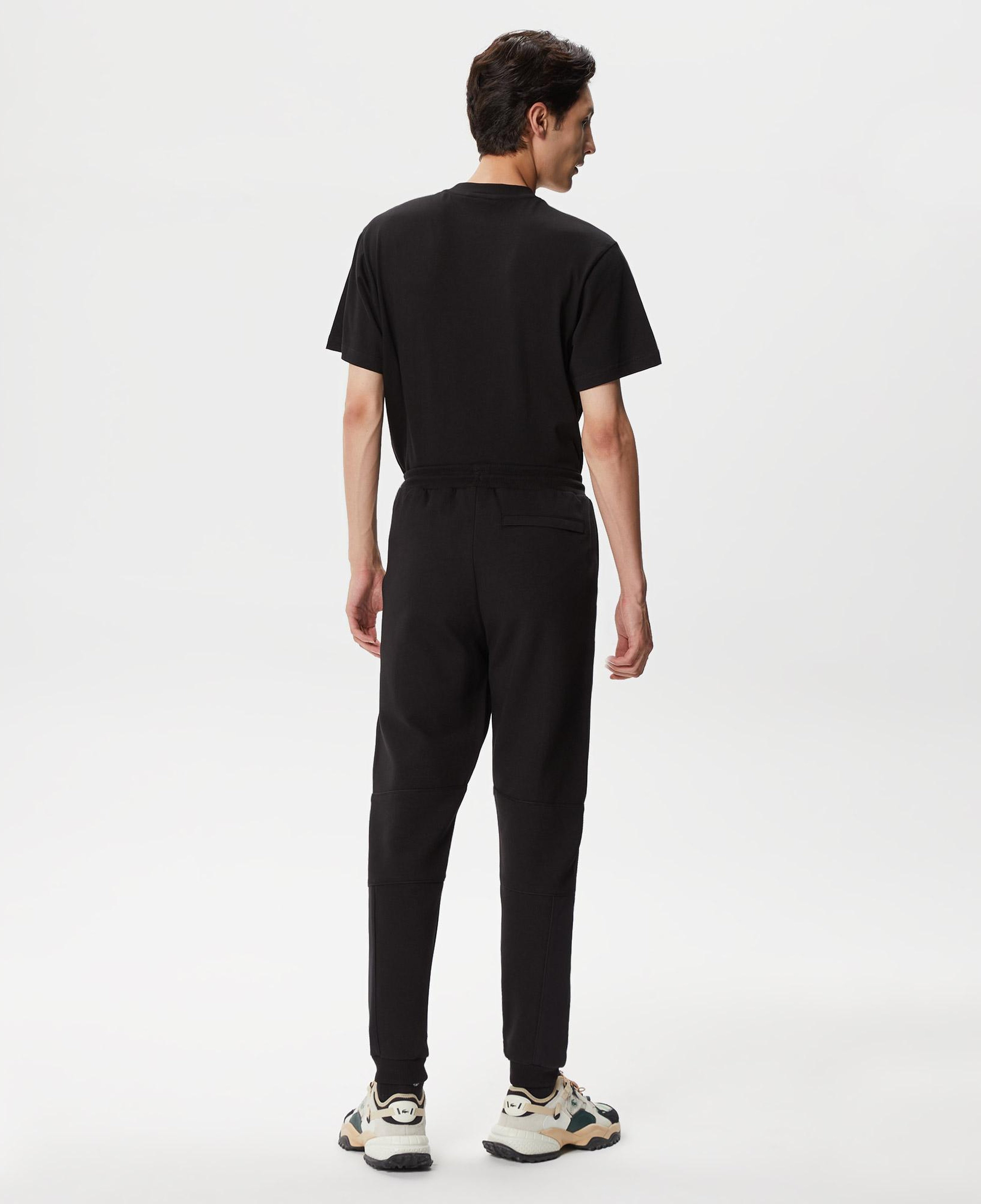 Lacoste Erkek Siyah Eşofman