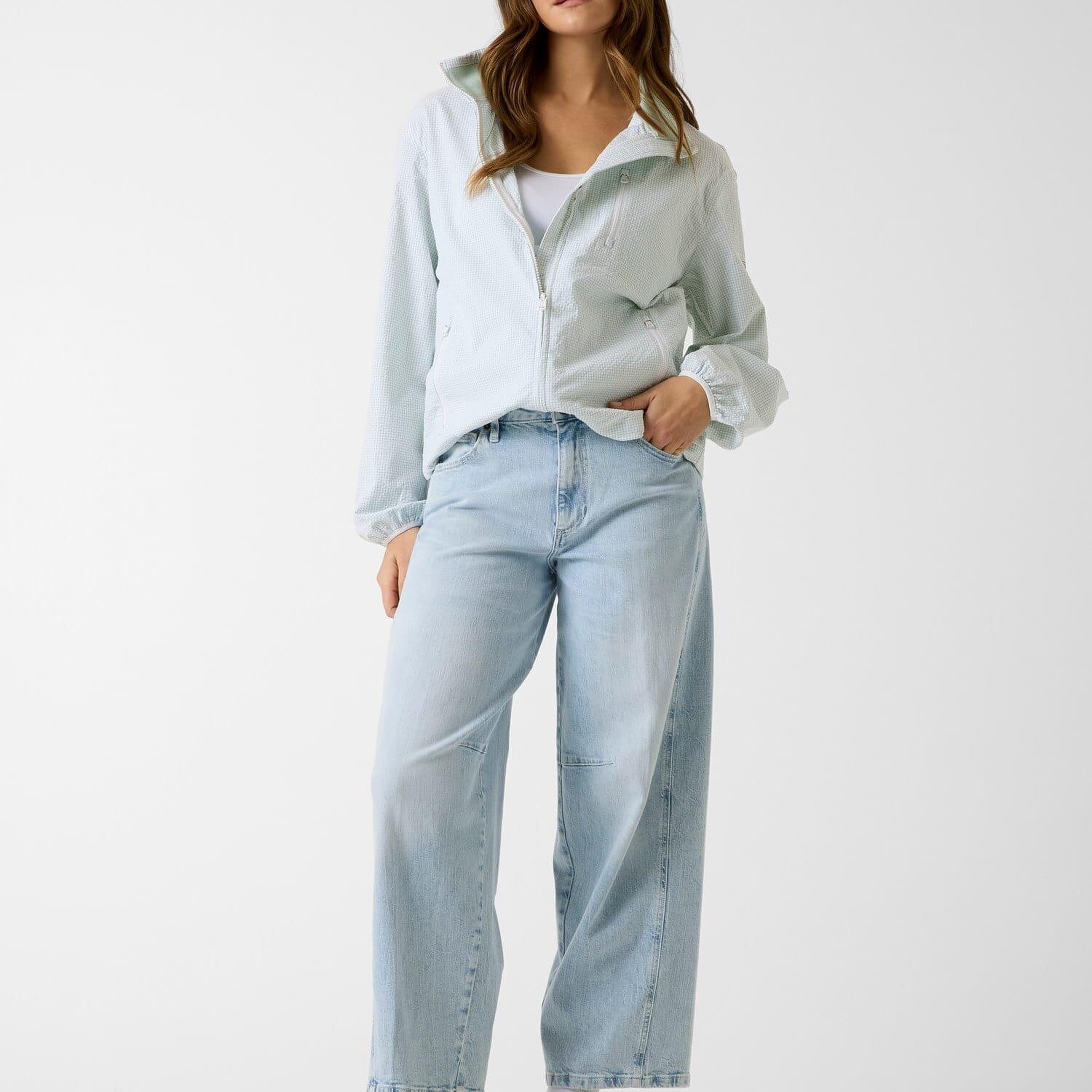 Guess Jeans Kadın Rüzgarlık
