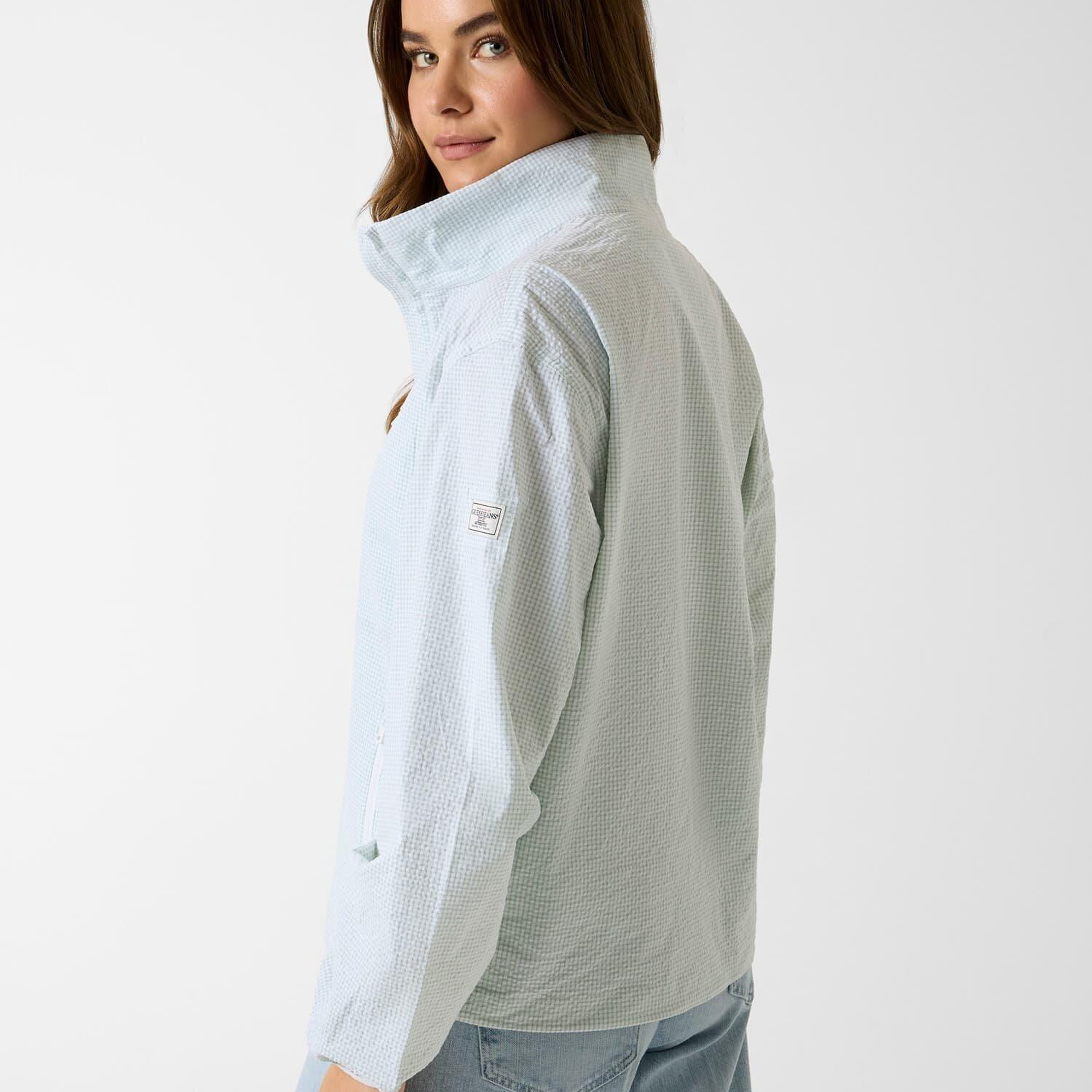 Guess Jeans Kadın Rüzgarlık