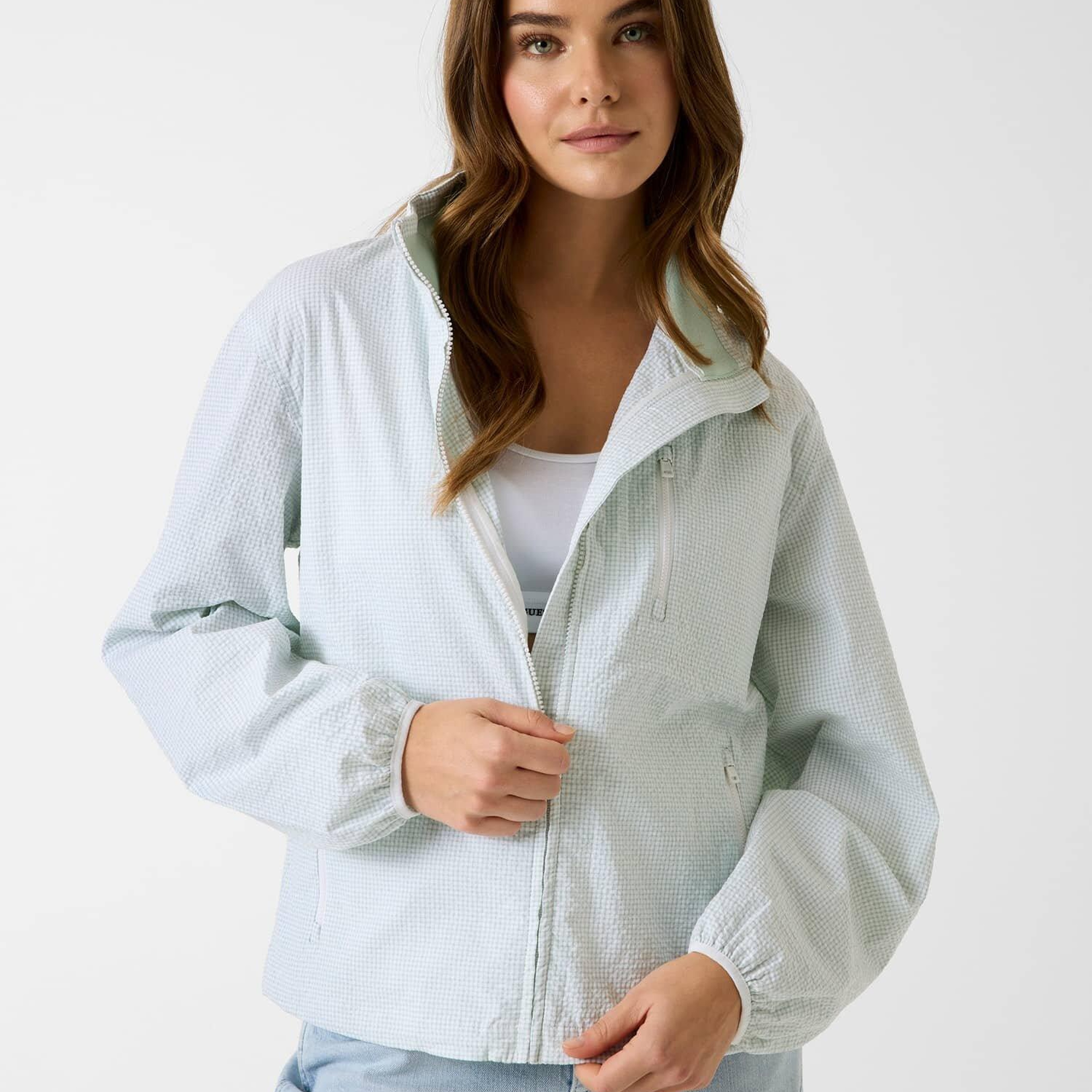 Guess Jeans Kadın Rüzgarlık