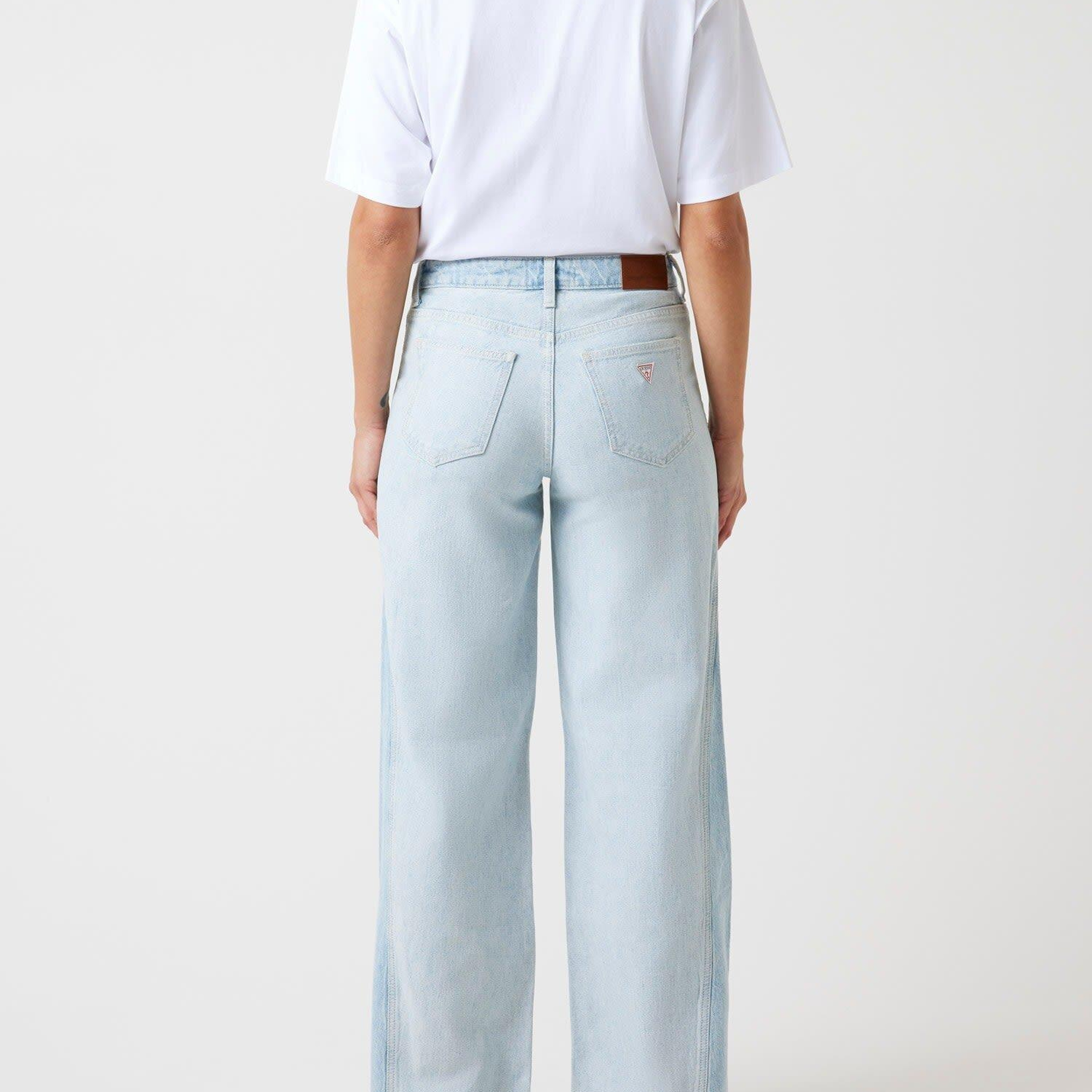 Guess Jeans Kadın Relaxed Fit Jean