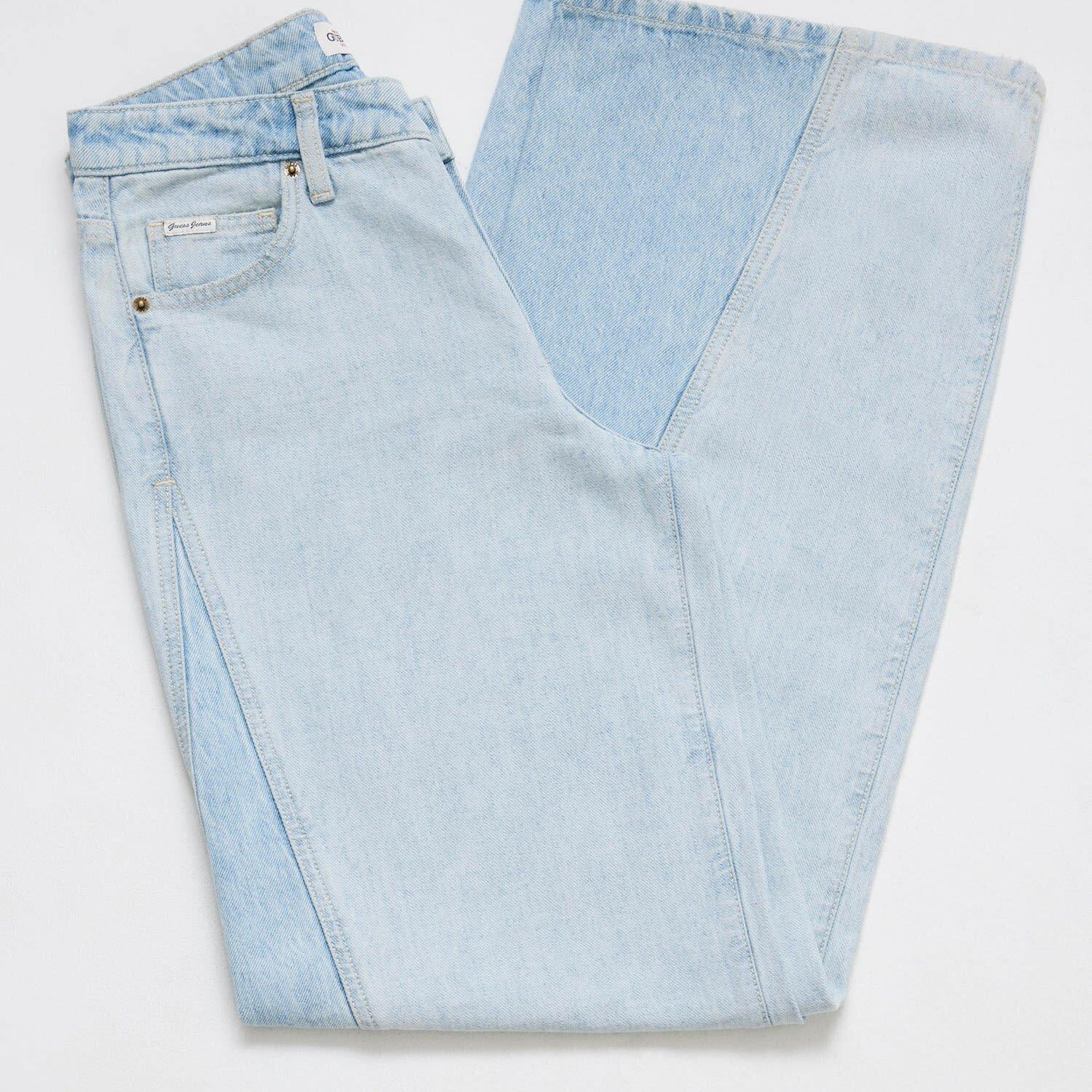 Guess Jeans Kadın Relaxed Fit Jean