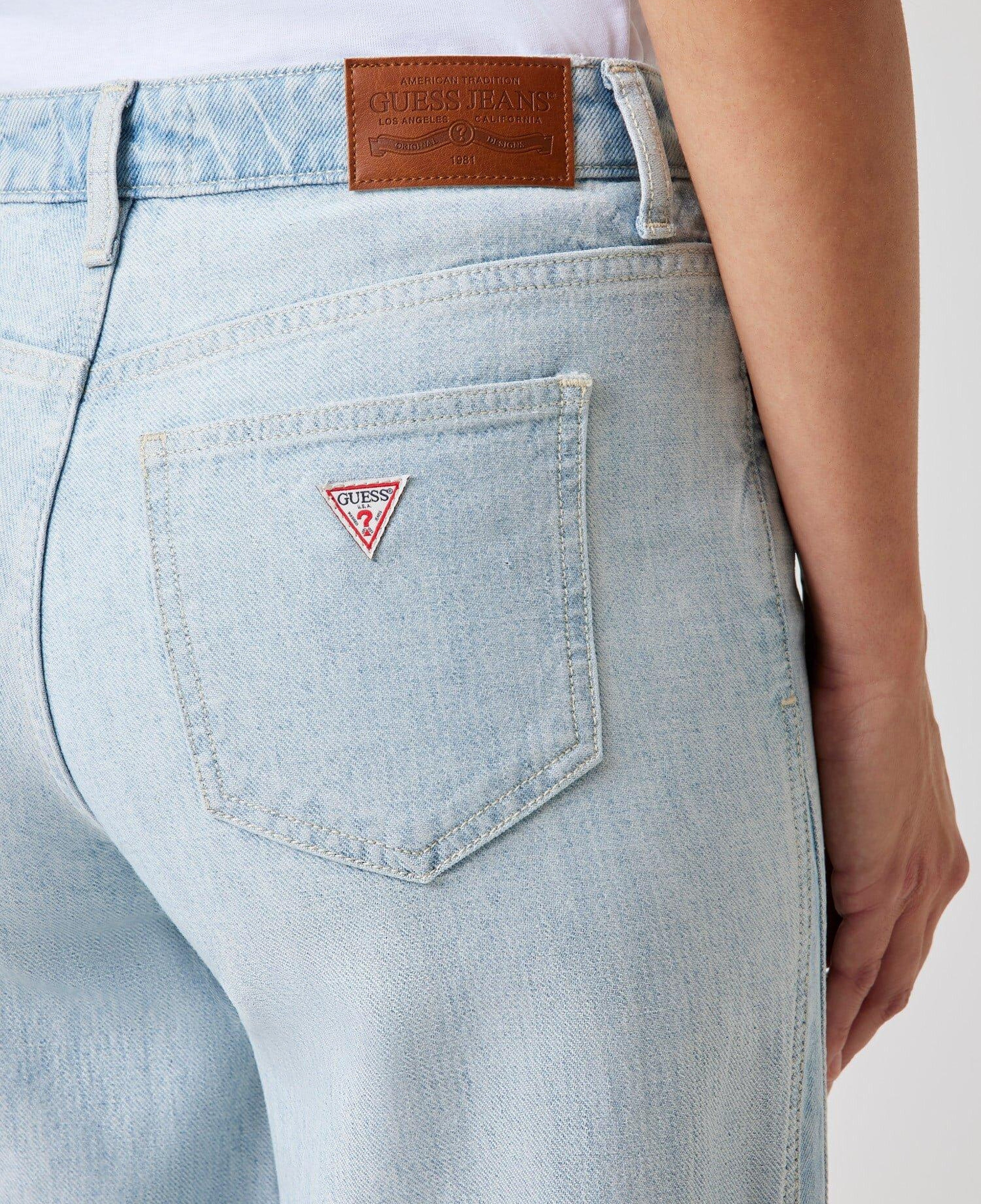 Guess Jeans Kadın Relaxed Fit Jean