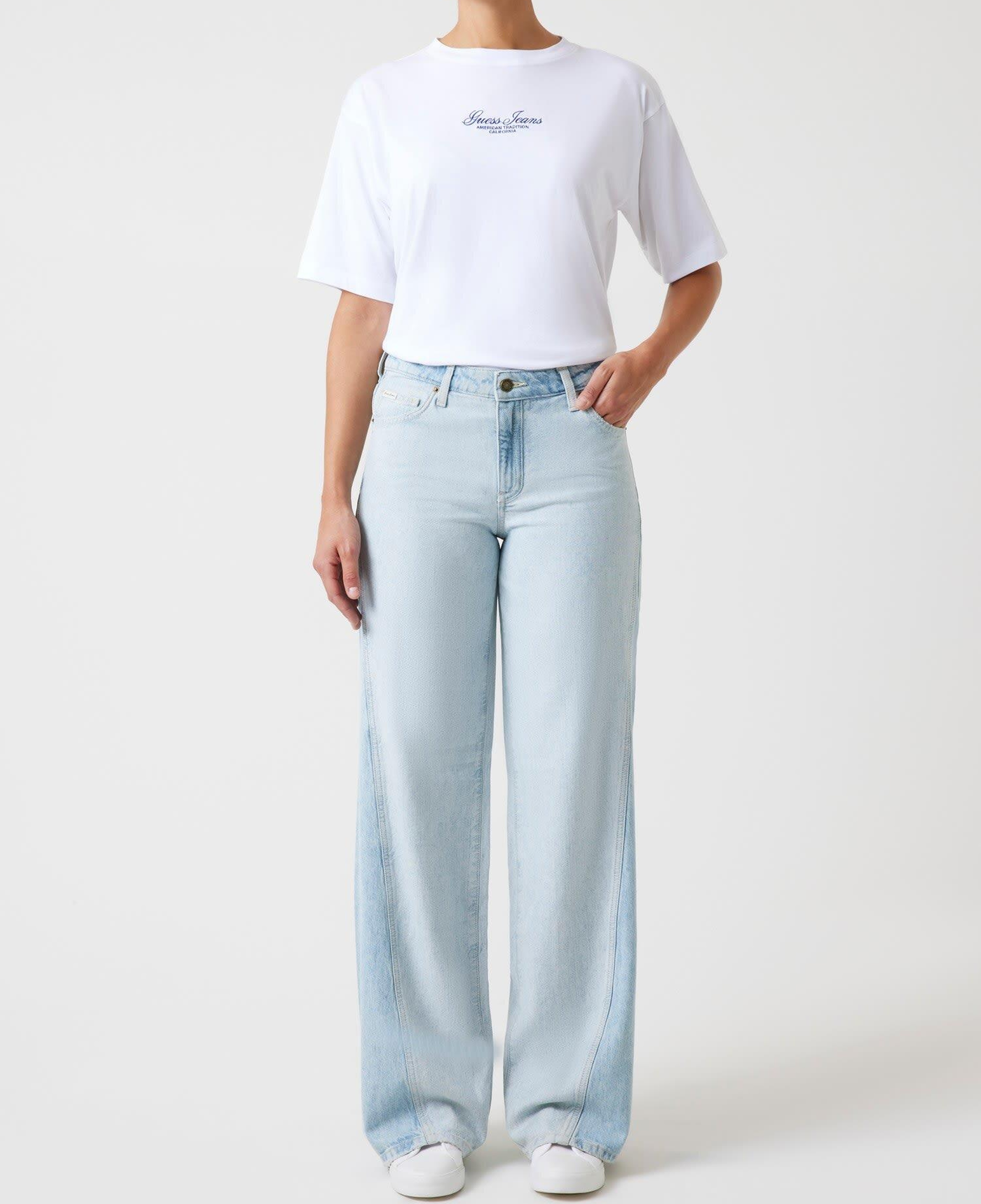 Guess Jeans Kadın Relaxed Fit Jean