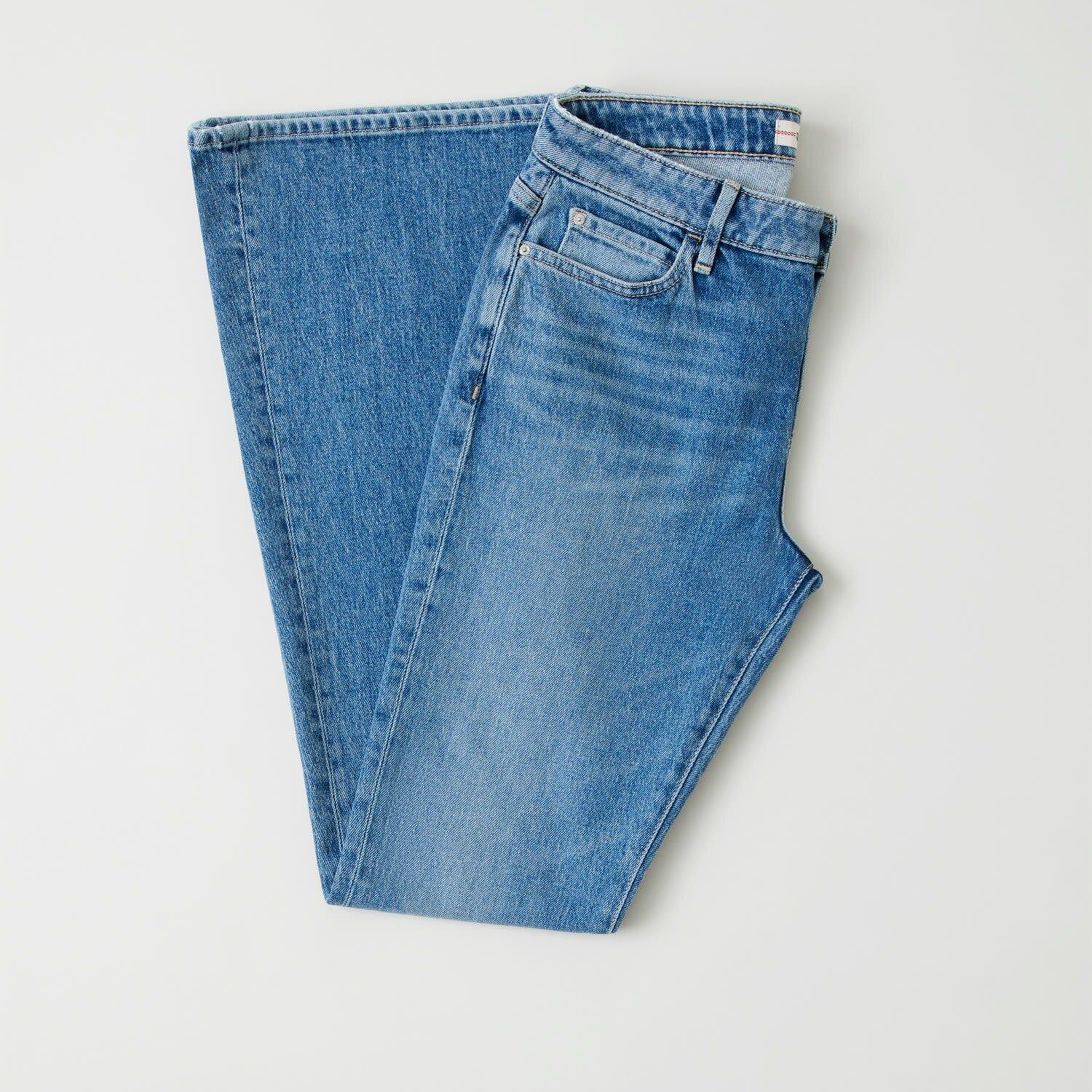 Carter Kadın Flare Fit Jean