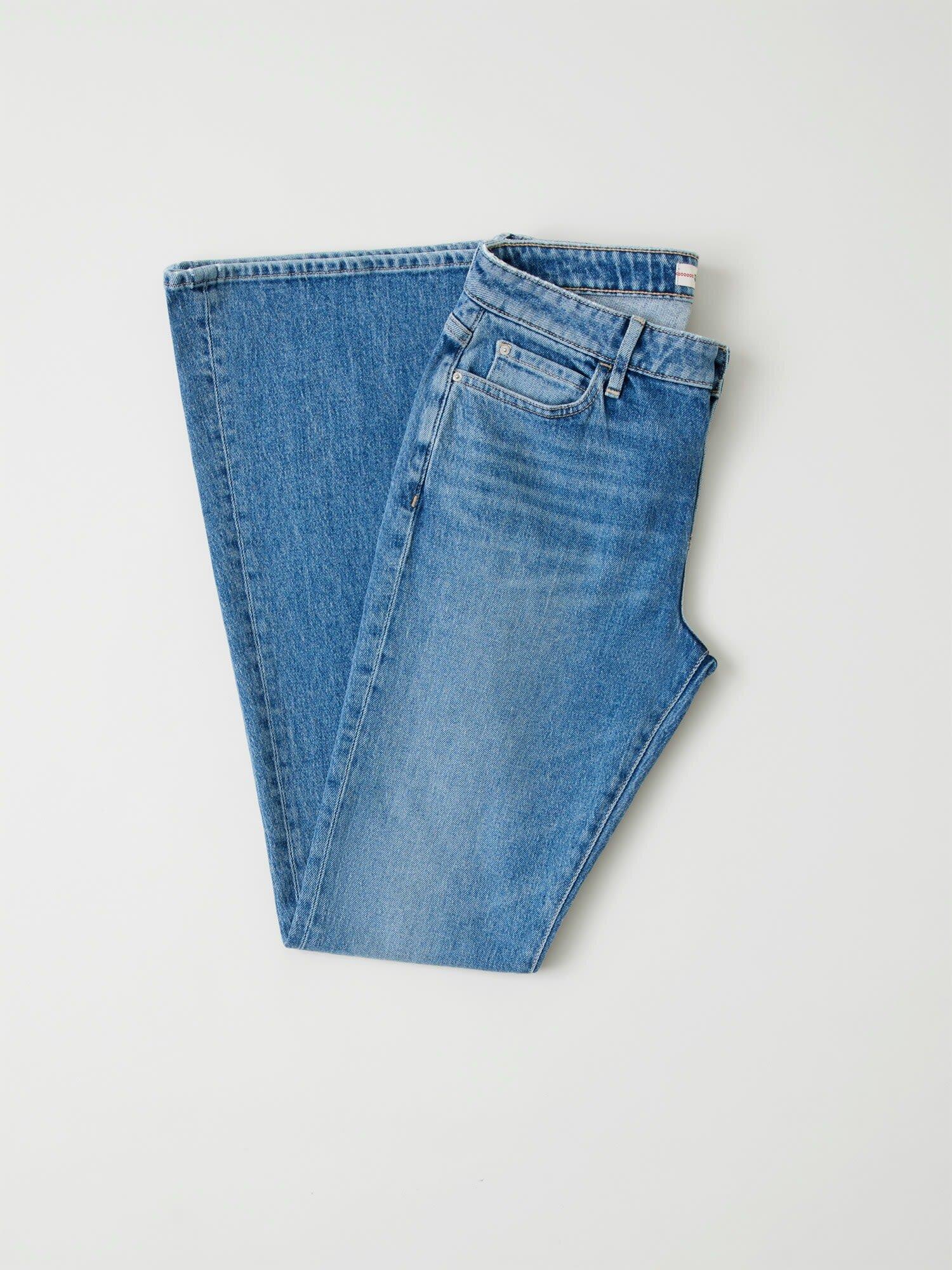 Carter Kadın Flare Fit Jean