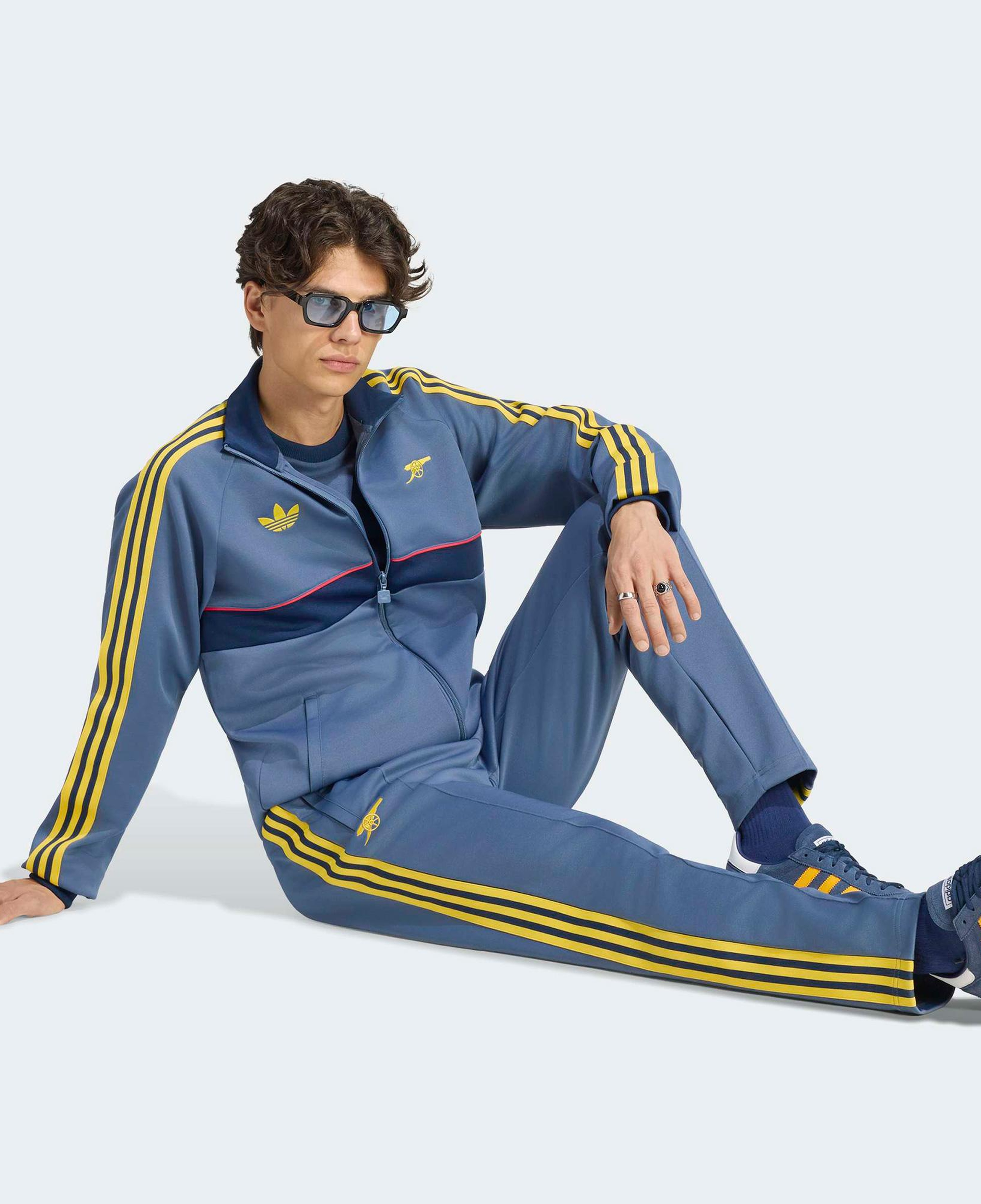 adidas Arsenal Fc Og2 Erkek Siyah Ceket