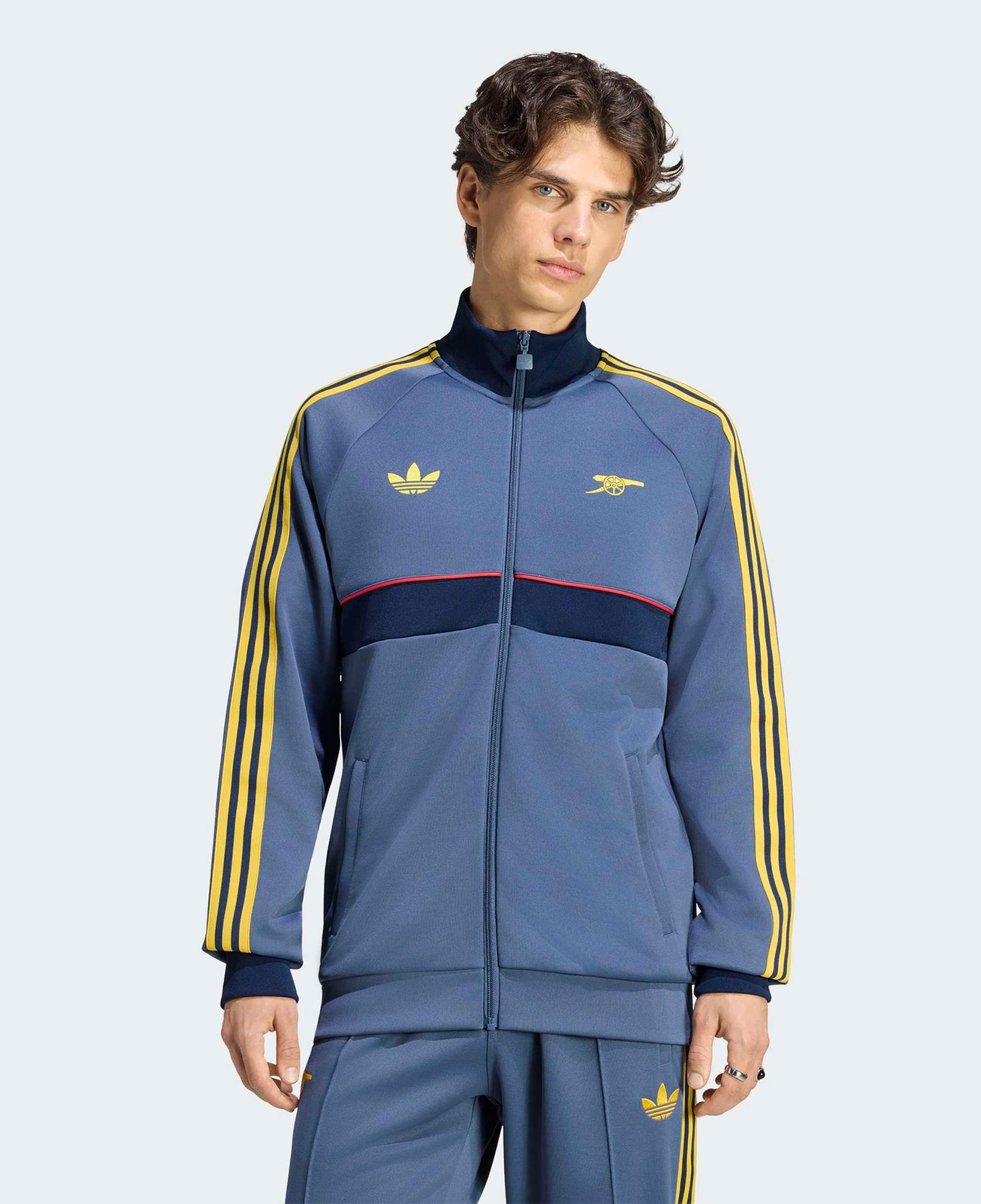 adidas Arsenal Fc Og2 Erkek Siyah Ceket