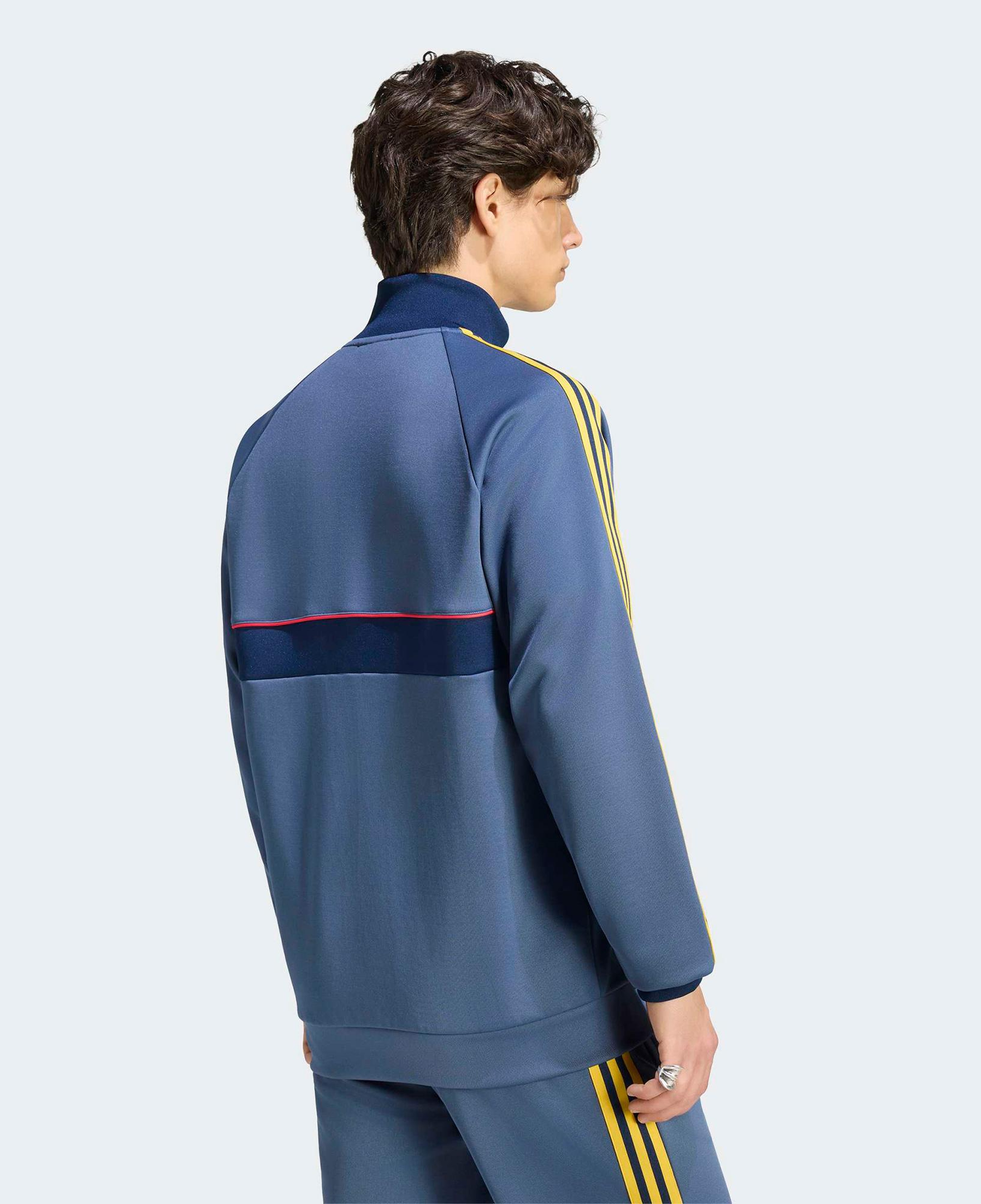 adidas Arsenal Fc Og2 Erkek Siyah Ceket