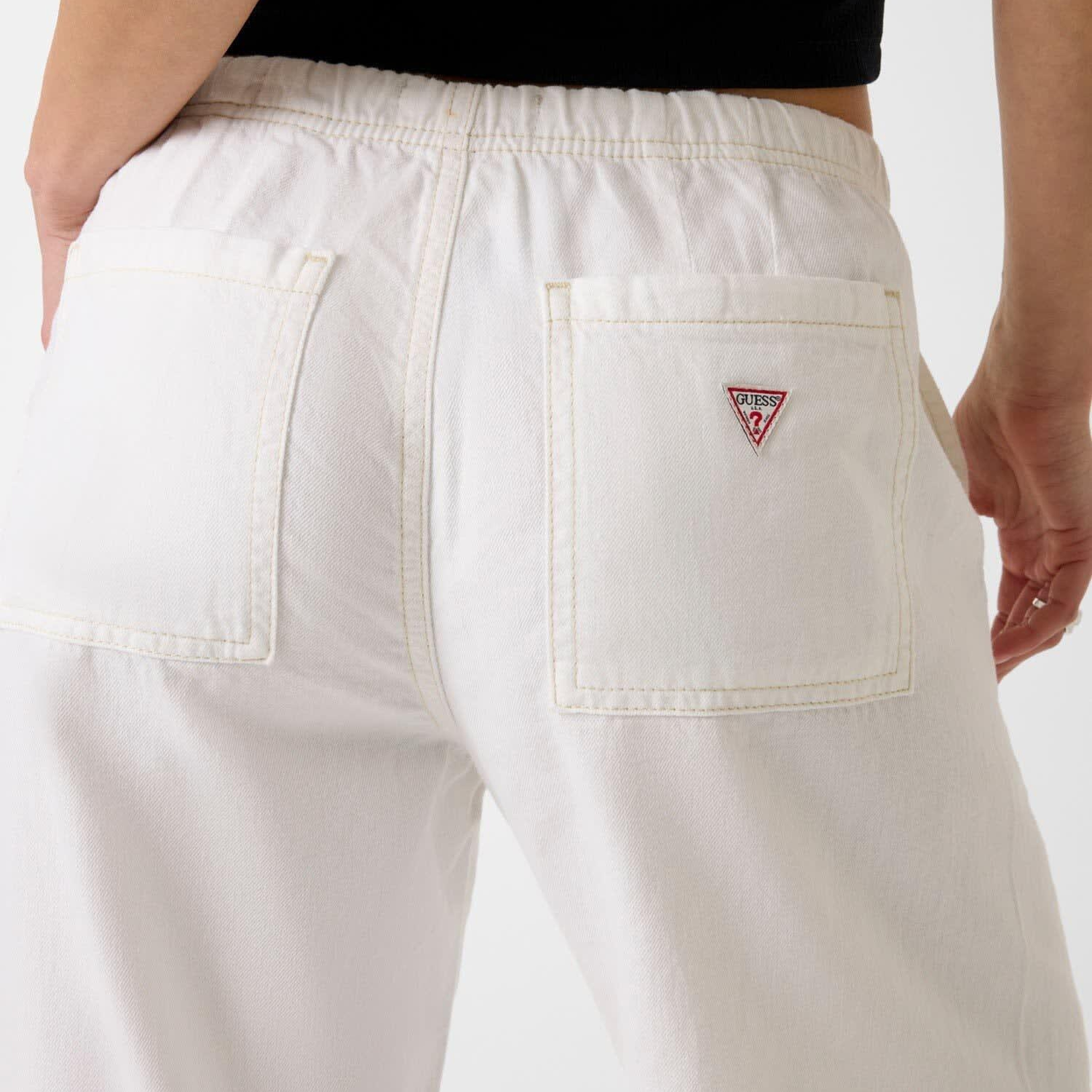 Guess Jeans Kadın Palazzo Fit Jean
