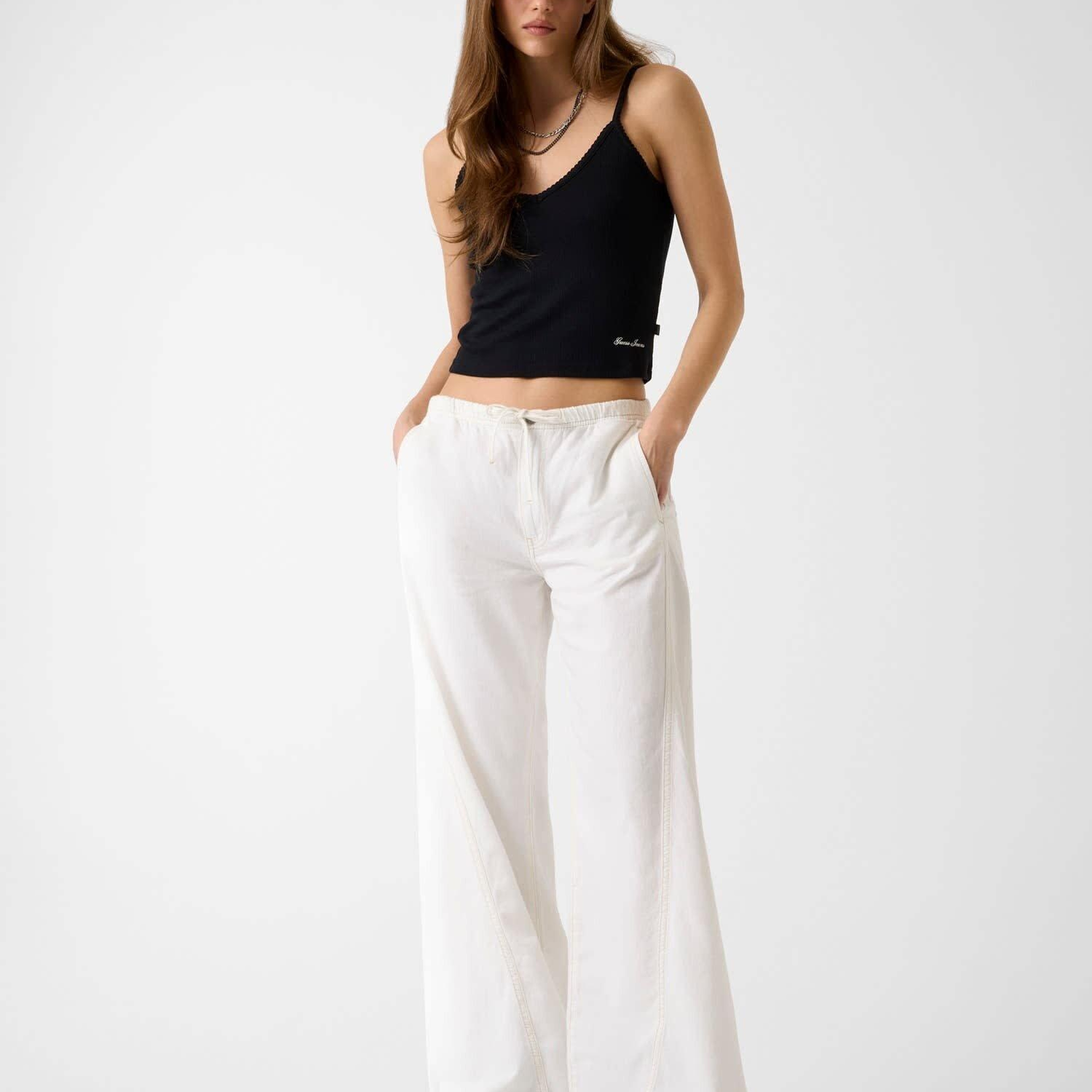 Guess Jeans Kadın Palazzo Fit Jean