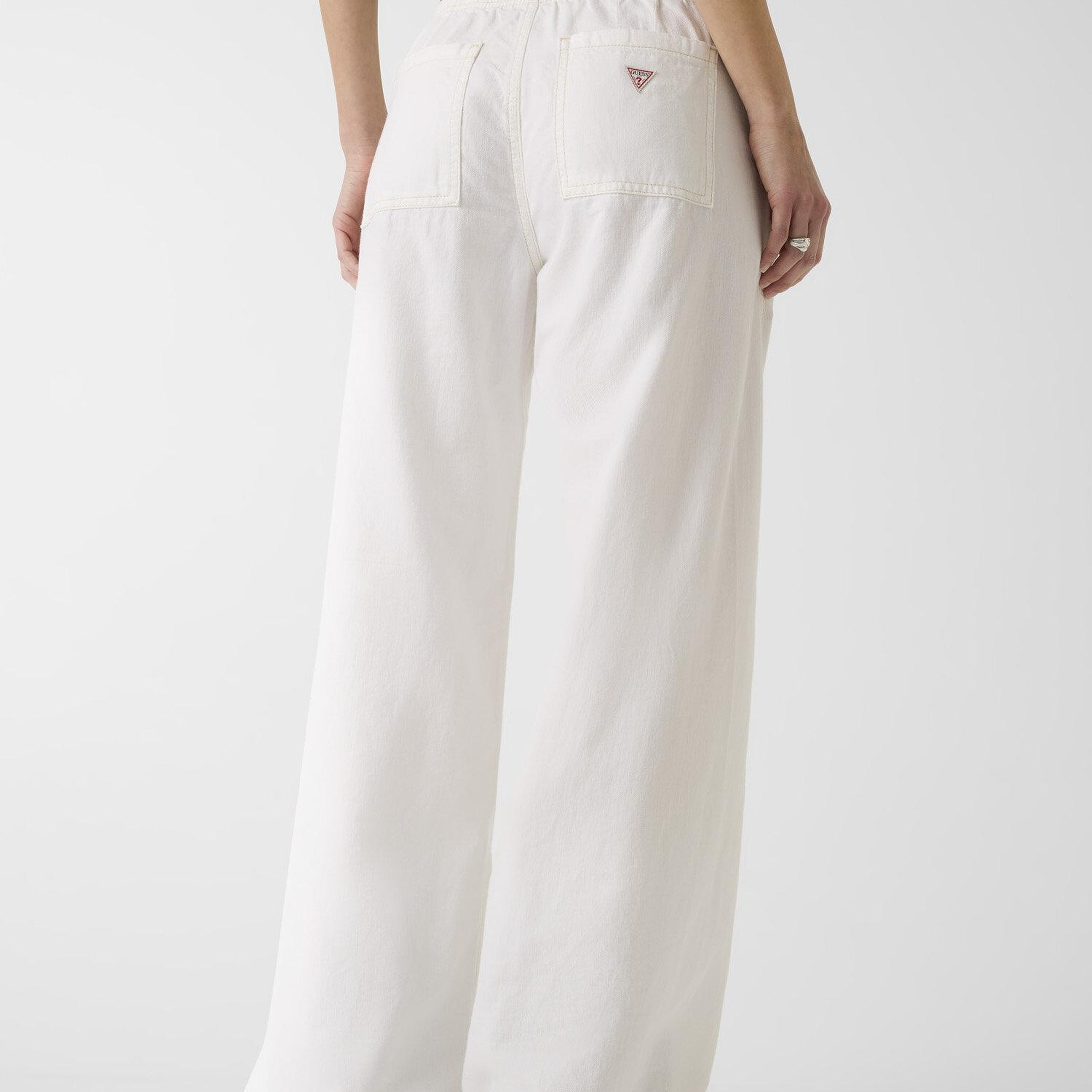 Guess Jeans Kadın Palazzo Fit Jean