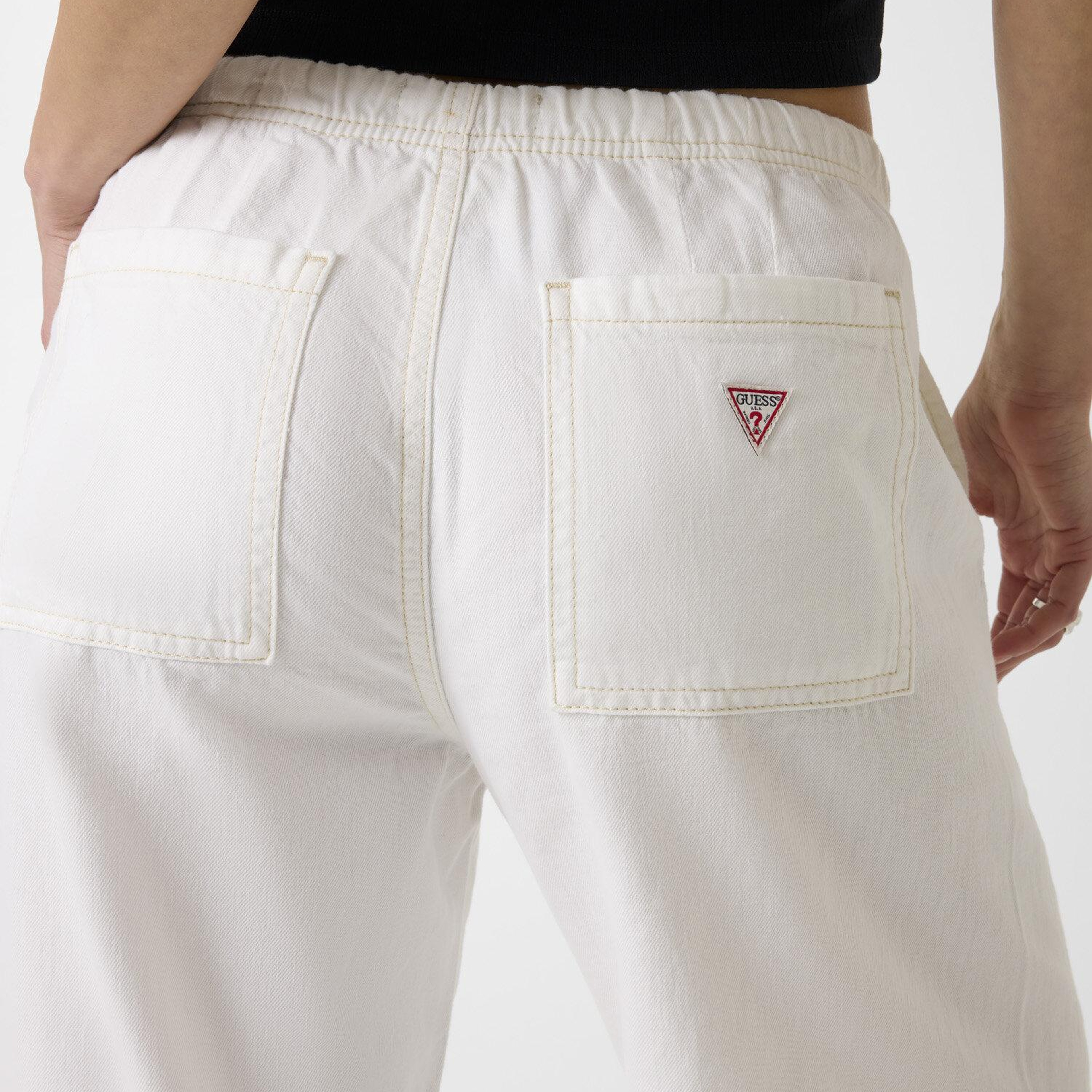 Guess Jeans Kadın Palazzo Fit Jean