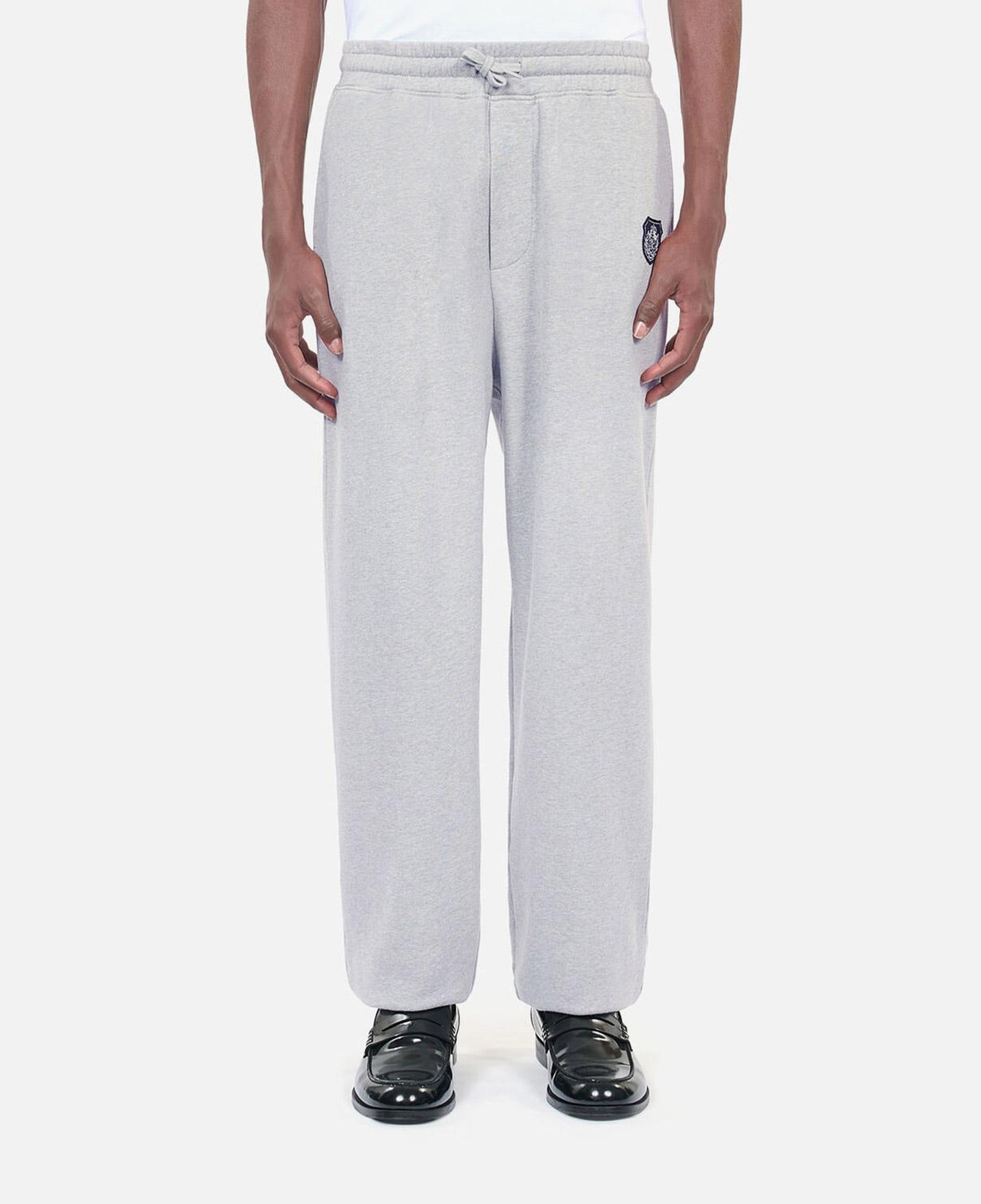 The Kooples Classic Unisex Gri Eşofman Altı