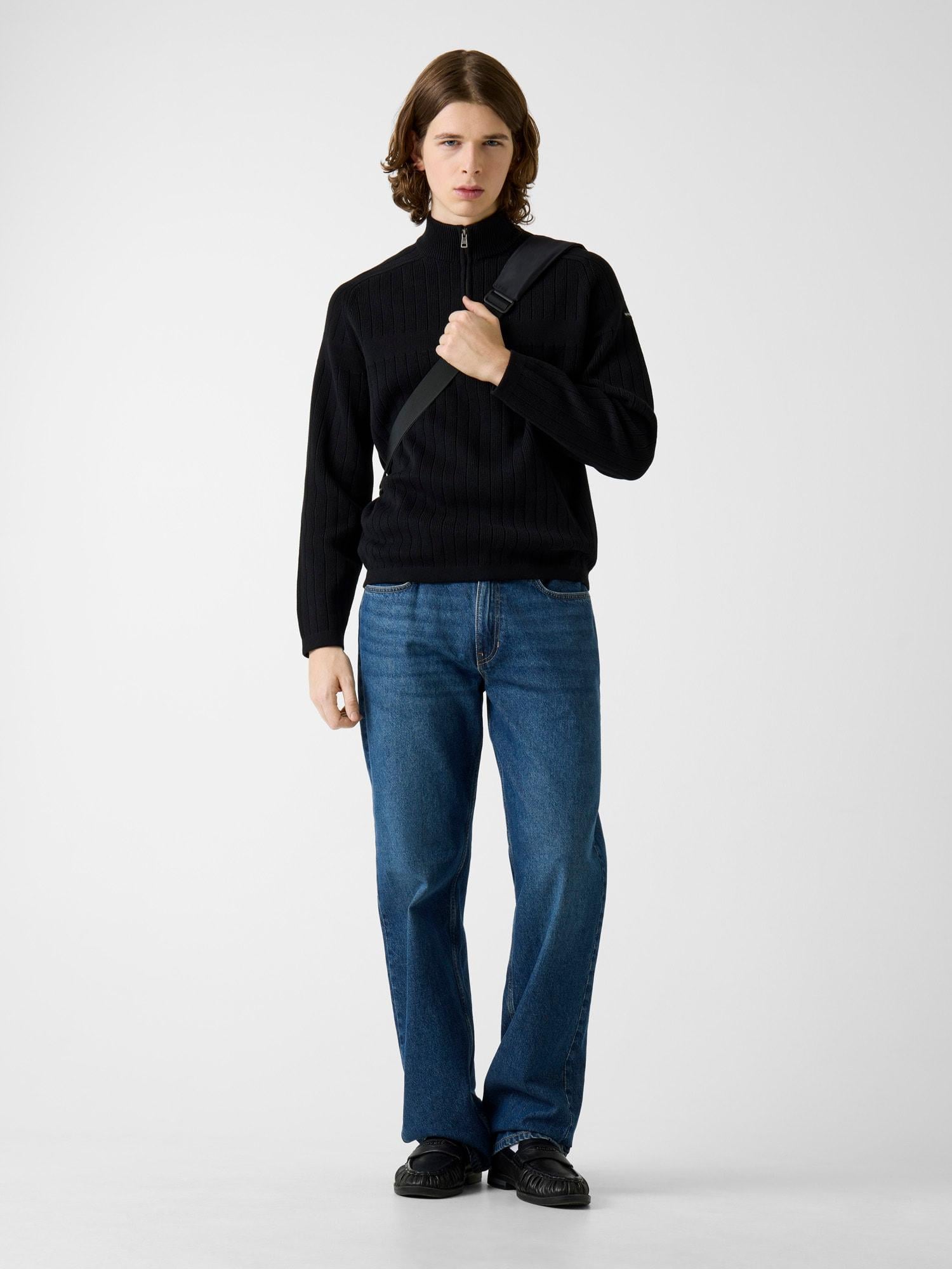 Guess Jeans Erkek Triko