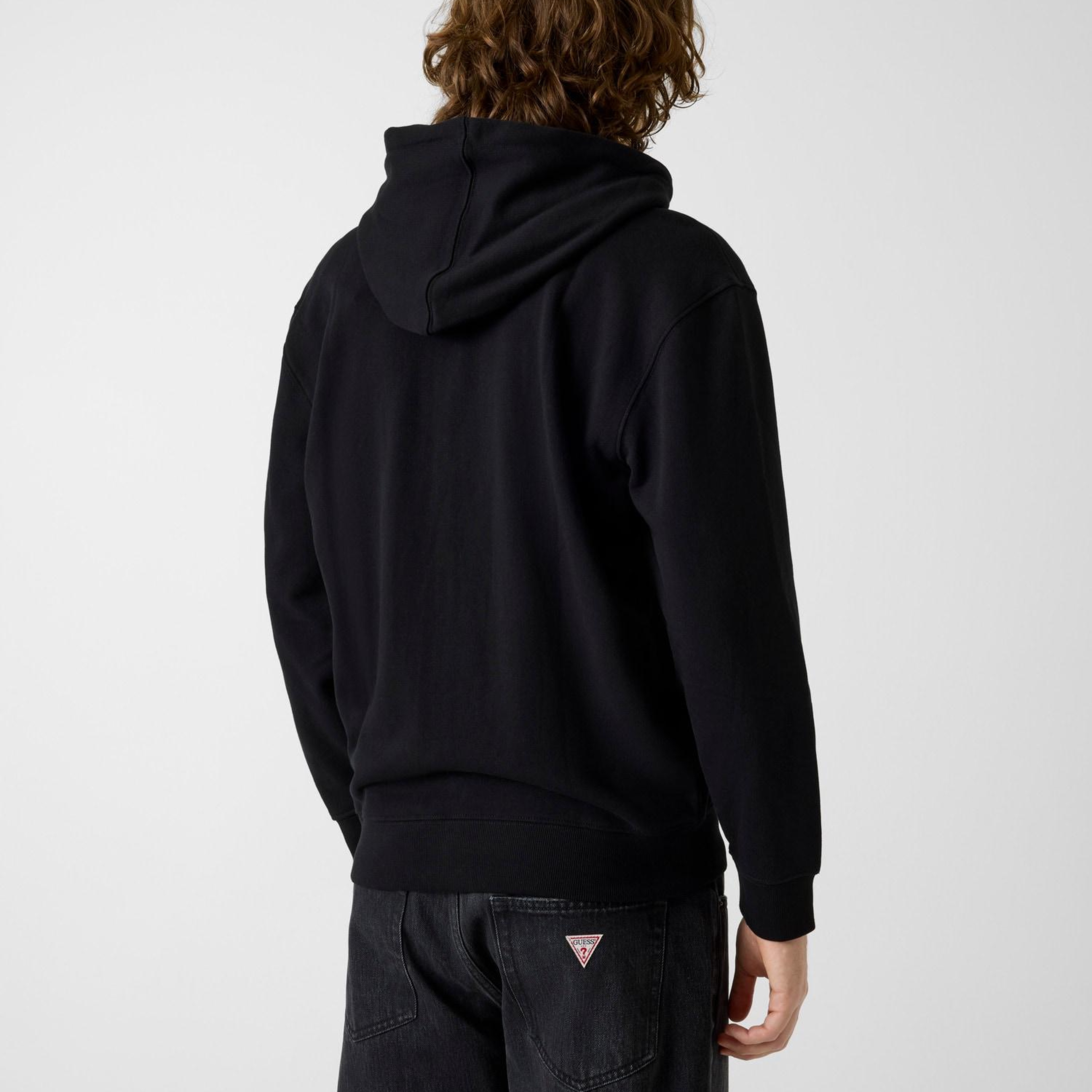 Guess Jeans Erkek Sweatshirt