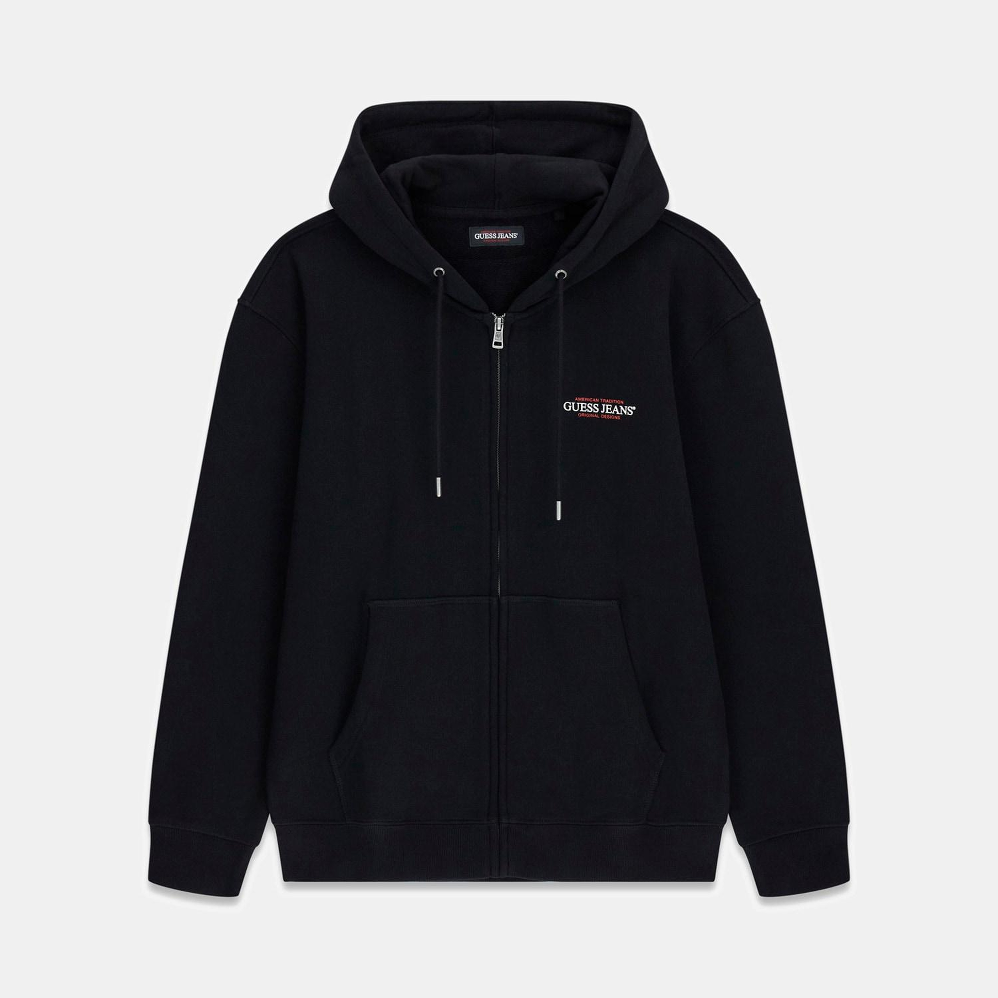 Guess Jeans Erkek Sweatshirt