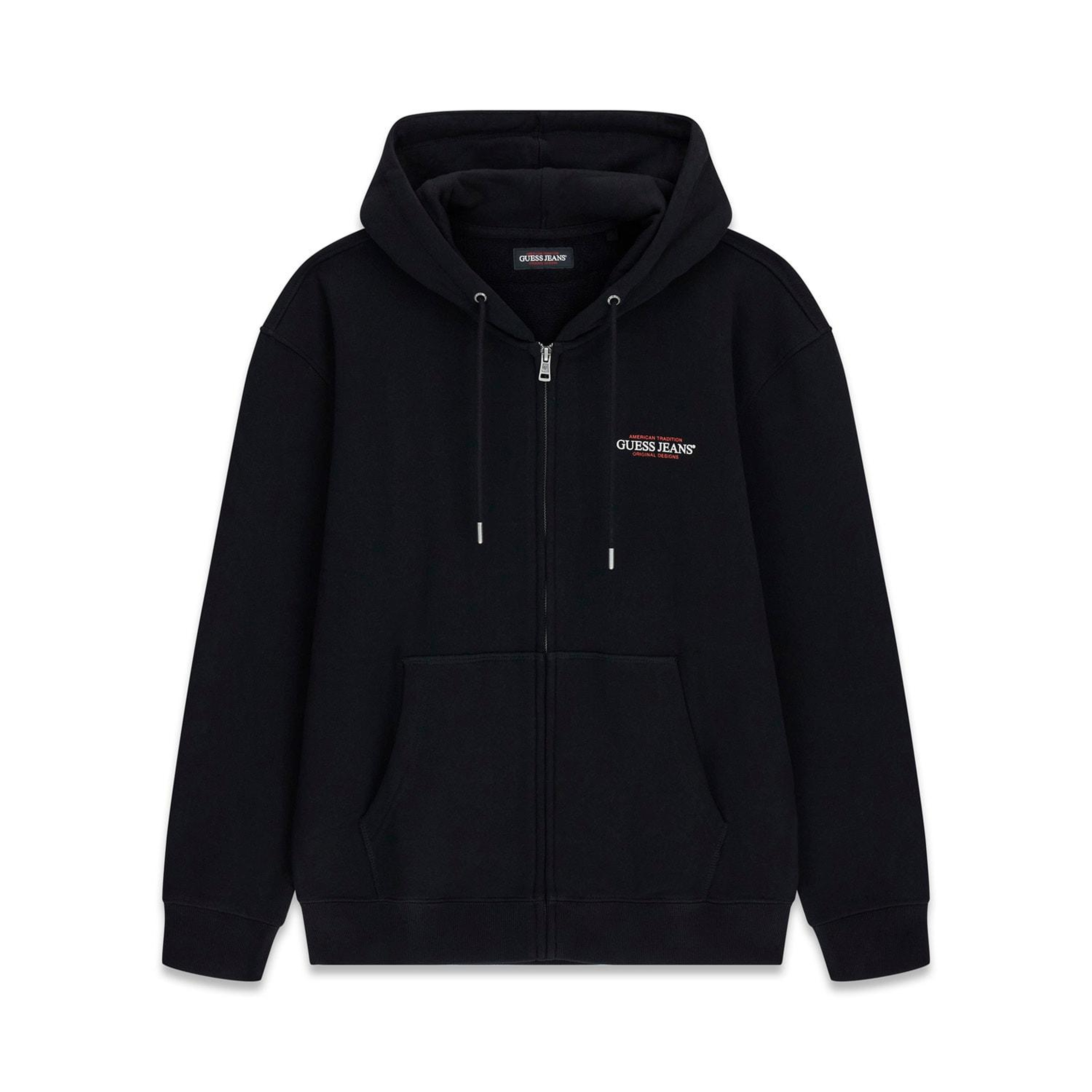 Guess Jeans Erkek Sweatshirt