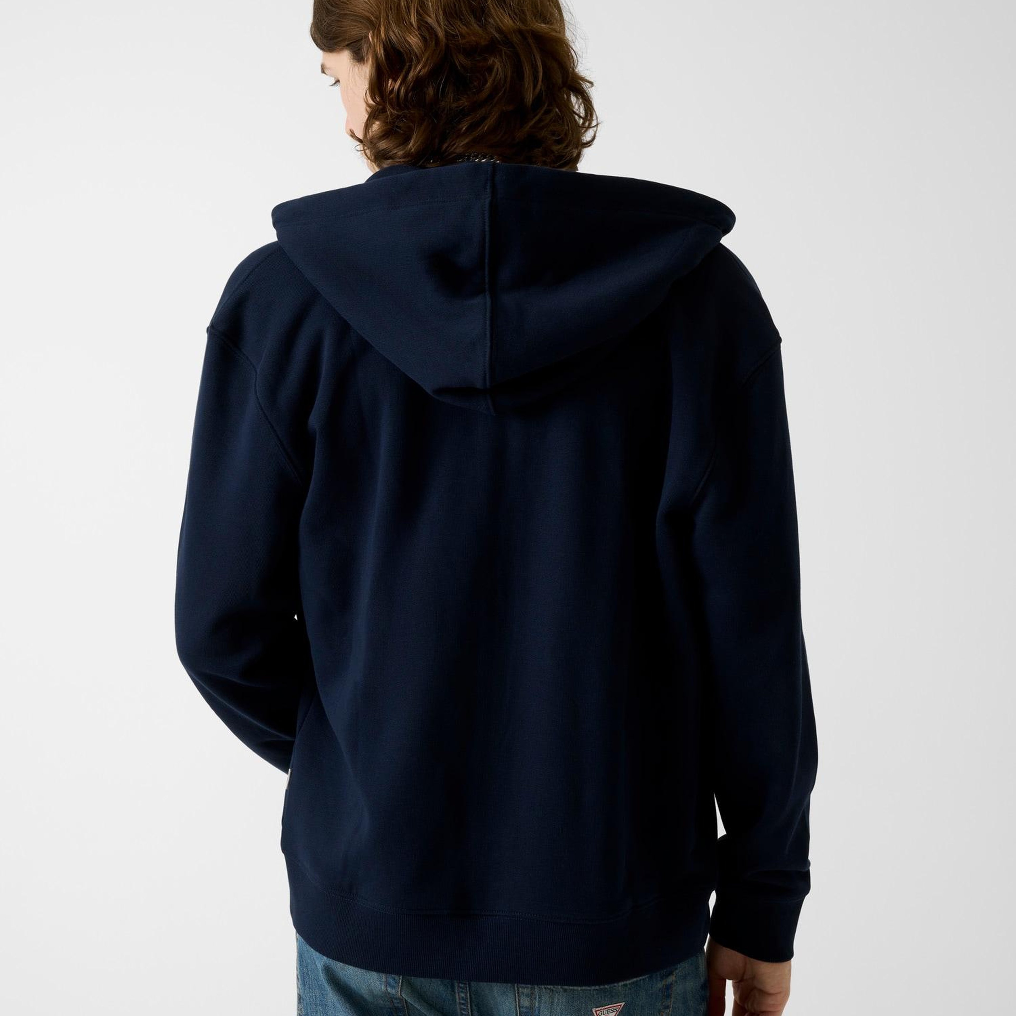 Guess Jeans Erkek Sweatshirt