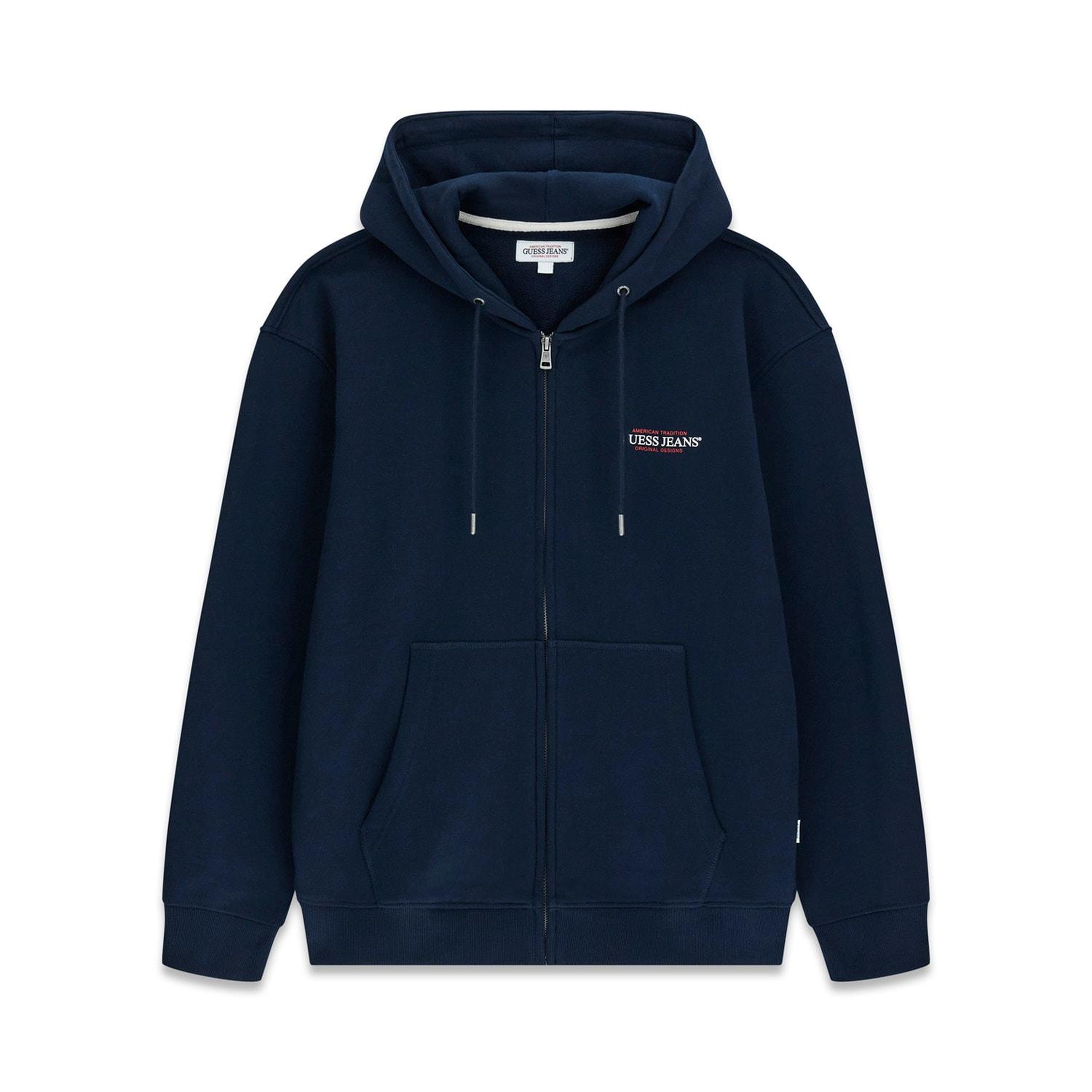 Guess Jeans Erkek Sweatshirt