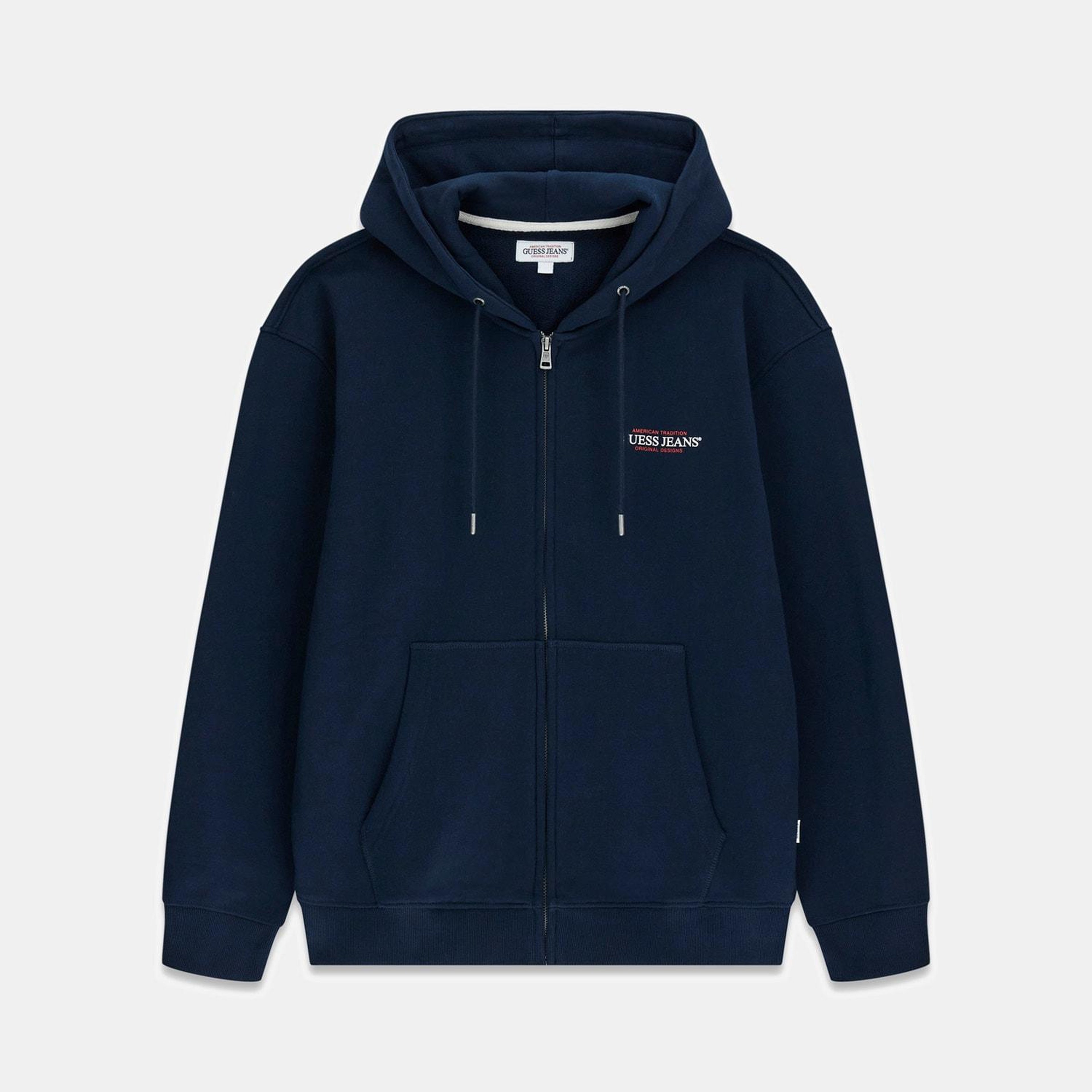 Guess Jeans Erkek Sweatshirt